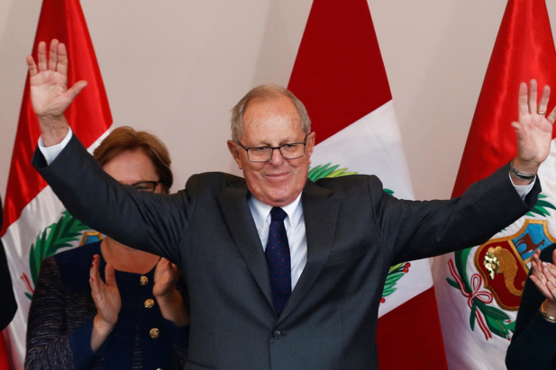 <p>Peru, Keiko Fujimori, Pedro Pablo Kuczynski, PPK, Ollanta Humala, Veronika Mendoza</p>
