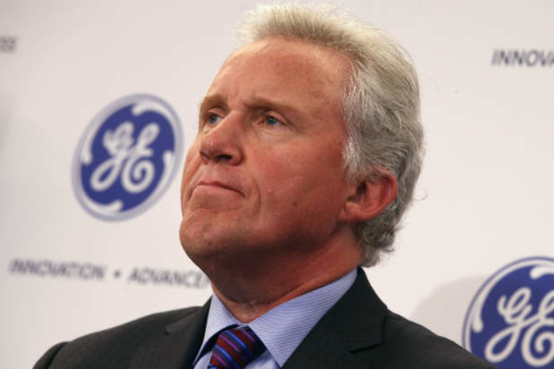Jeff Immelt Reuters