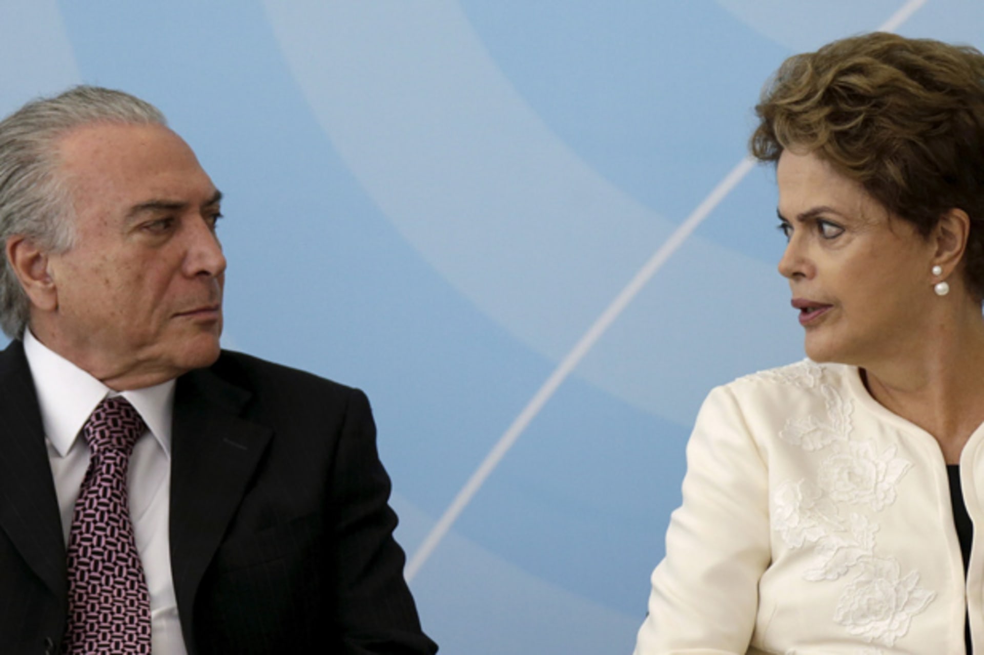 <p>President Dilma Rousseff, Vice President Michel Temer, impeachment, legitimacy, Ricardo Janot, PSDB, PMDB, Lava Jato, Brasilia</p>
