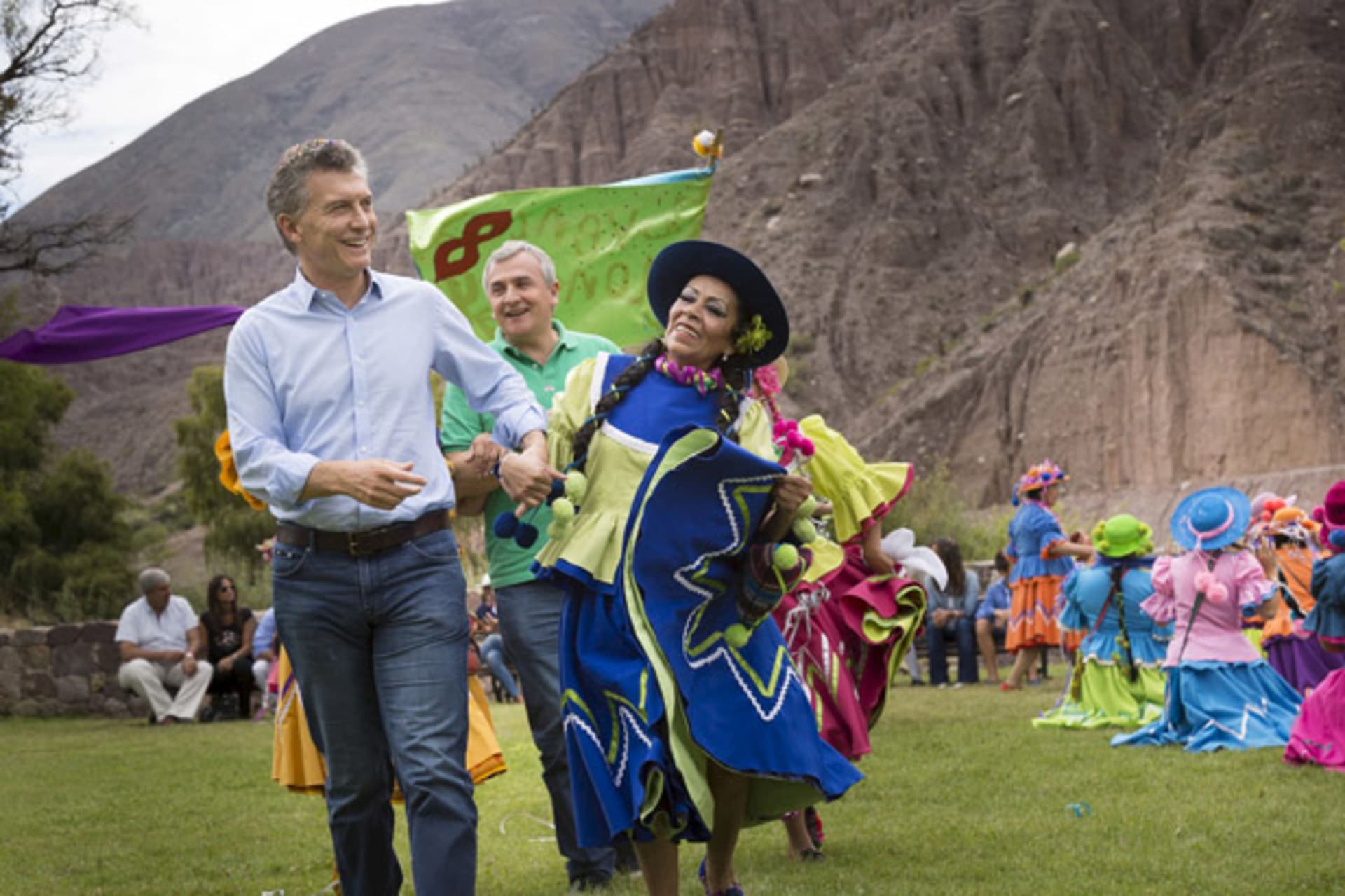 <p>Mauricio Macri, Argentina, Cambiemos, pragmatic</p>
