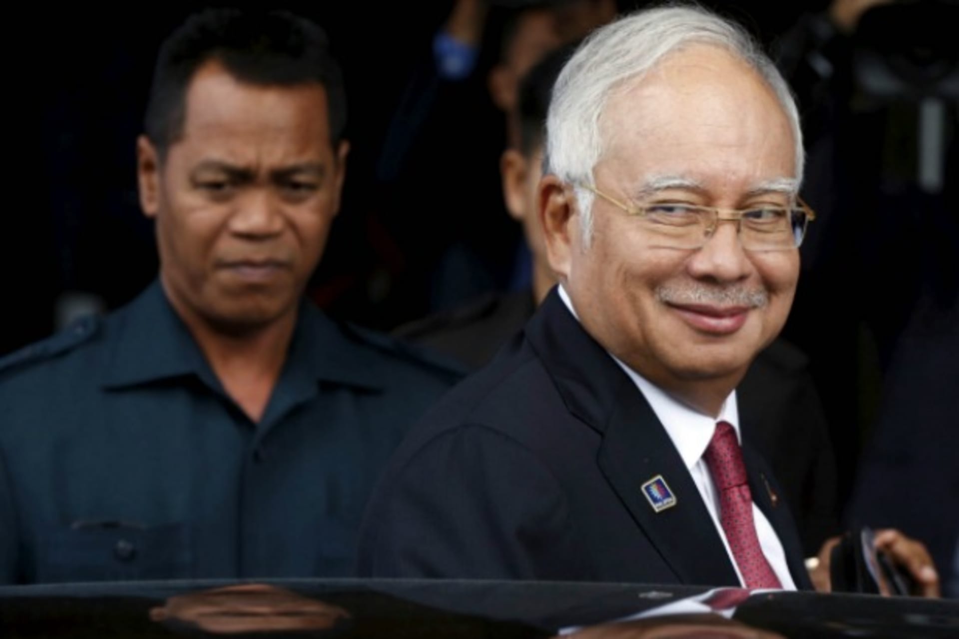 <p>Malaysia’s Prime Minister Najib Razak leaves parliament in Kuala Lumpur, Malaysia, January 26, 2016. Malaysia’s attorney-gener…gift from the royal family in Saudi Arabia and there were no criminal offences or corruption involved (Reuters/Olivia Harris).</p>
