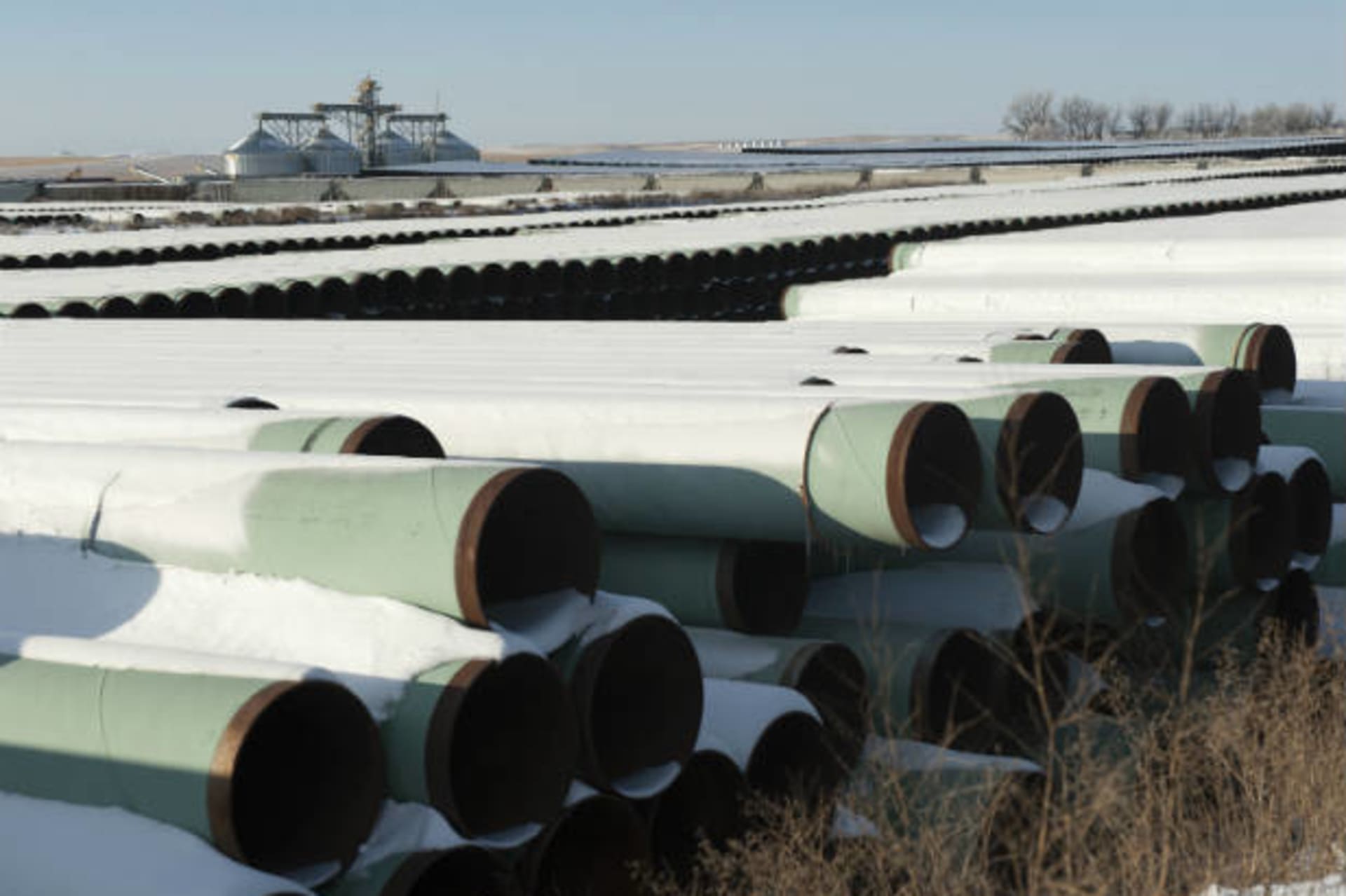 Transcanada Pipes RTR4E84D