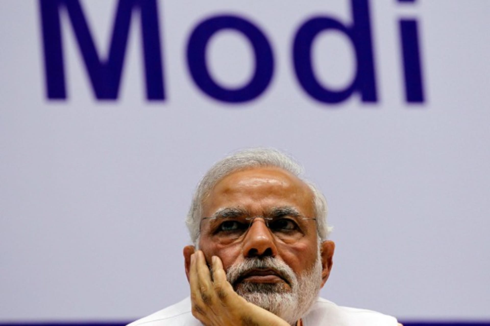 <p>India’s Prime Minister Narendra Modi attends an event organised by the Christian community to celebrate the beatification of t…n Christian institutions in New Delhi fueling concerns that minorities are being targeted by Hindu zealots. (Stringer/Reuters)</p>
