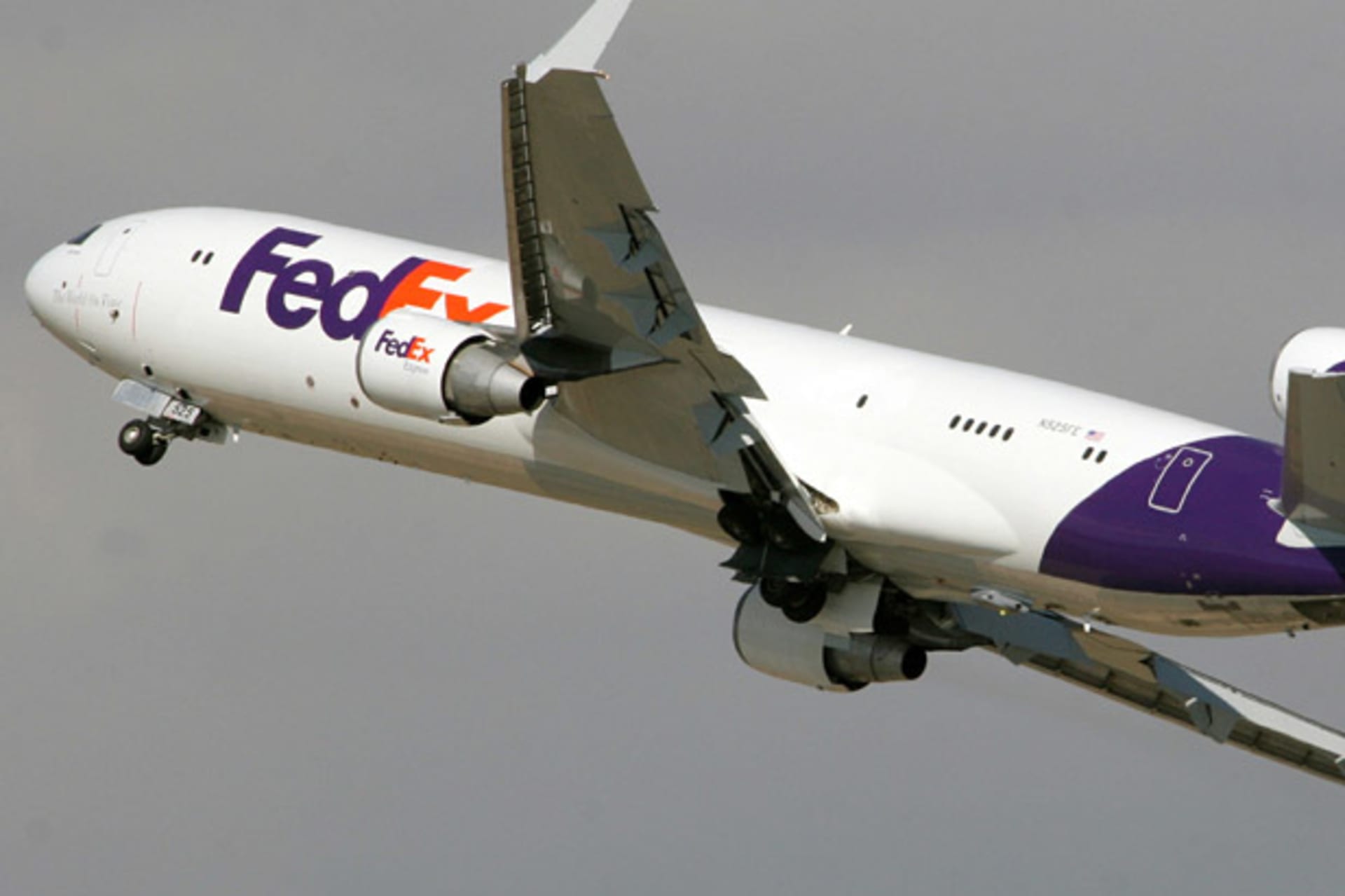 <p>FedEx Mojave Airport California</p>
