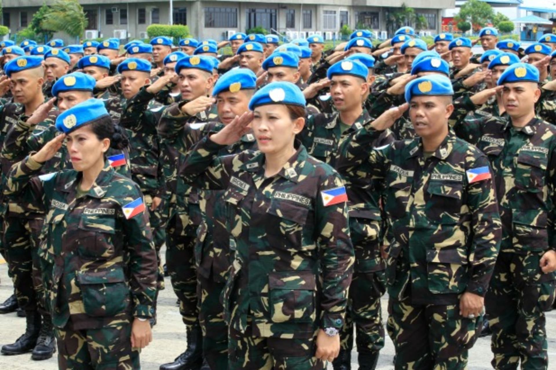 UN Intl PK Day