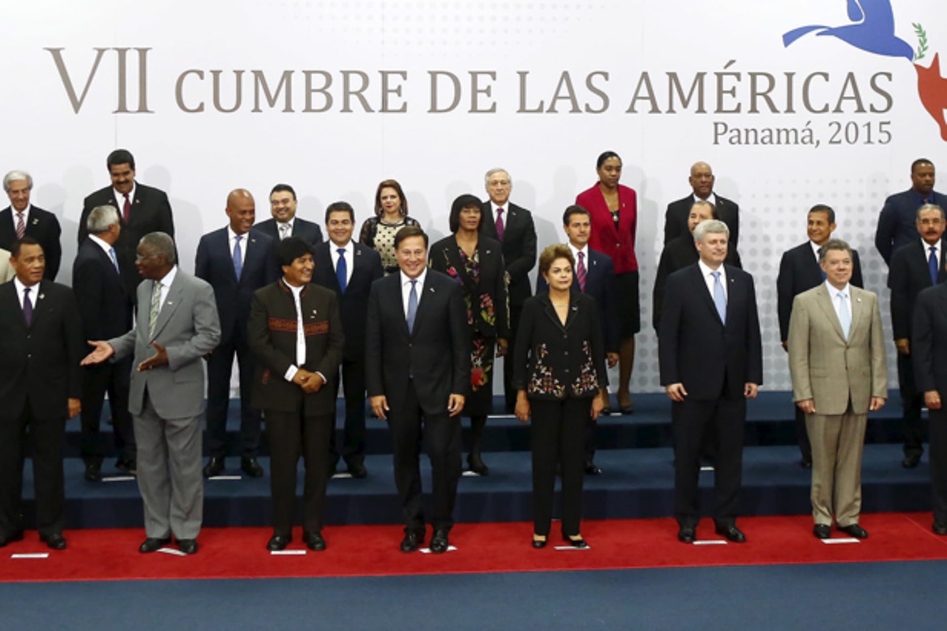 <p>Latin America Goes Global, Christopher Sabatini</p>
