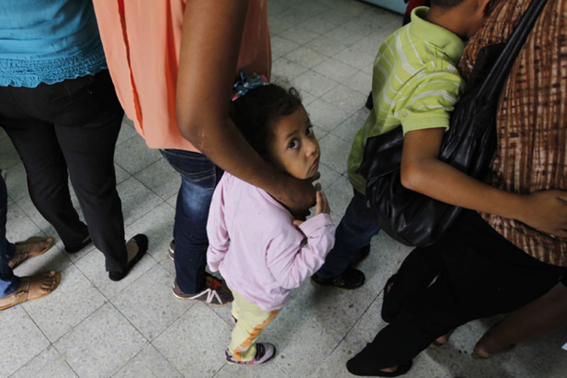 <p>Central America, Unaccompanied Minors, Guatemala, Honduras, El Salvador</p>
