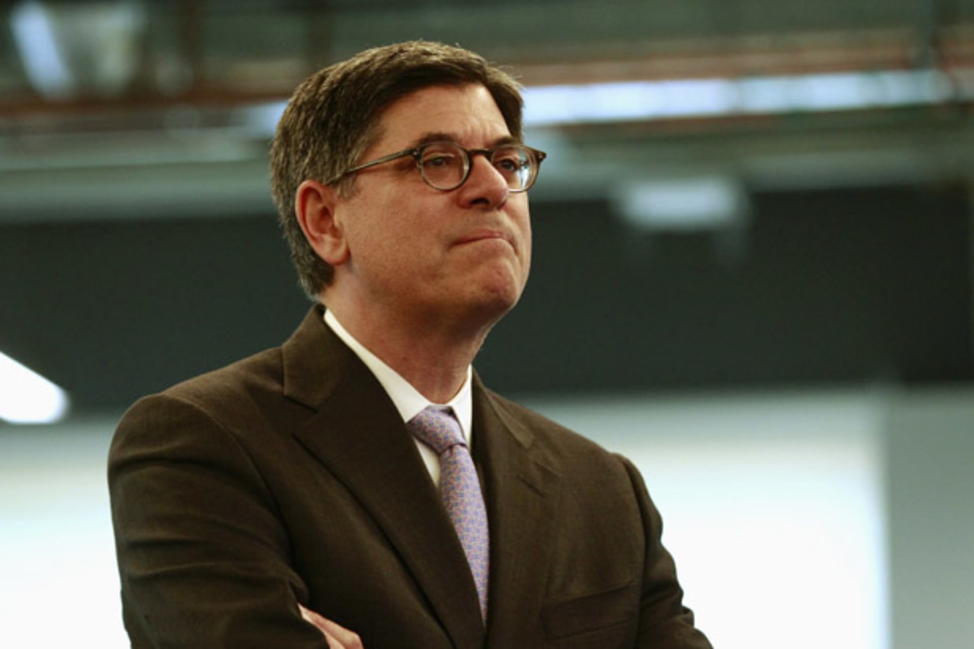 <p>Jacob Lew AT&T Foundry</p>
