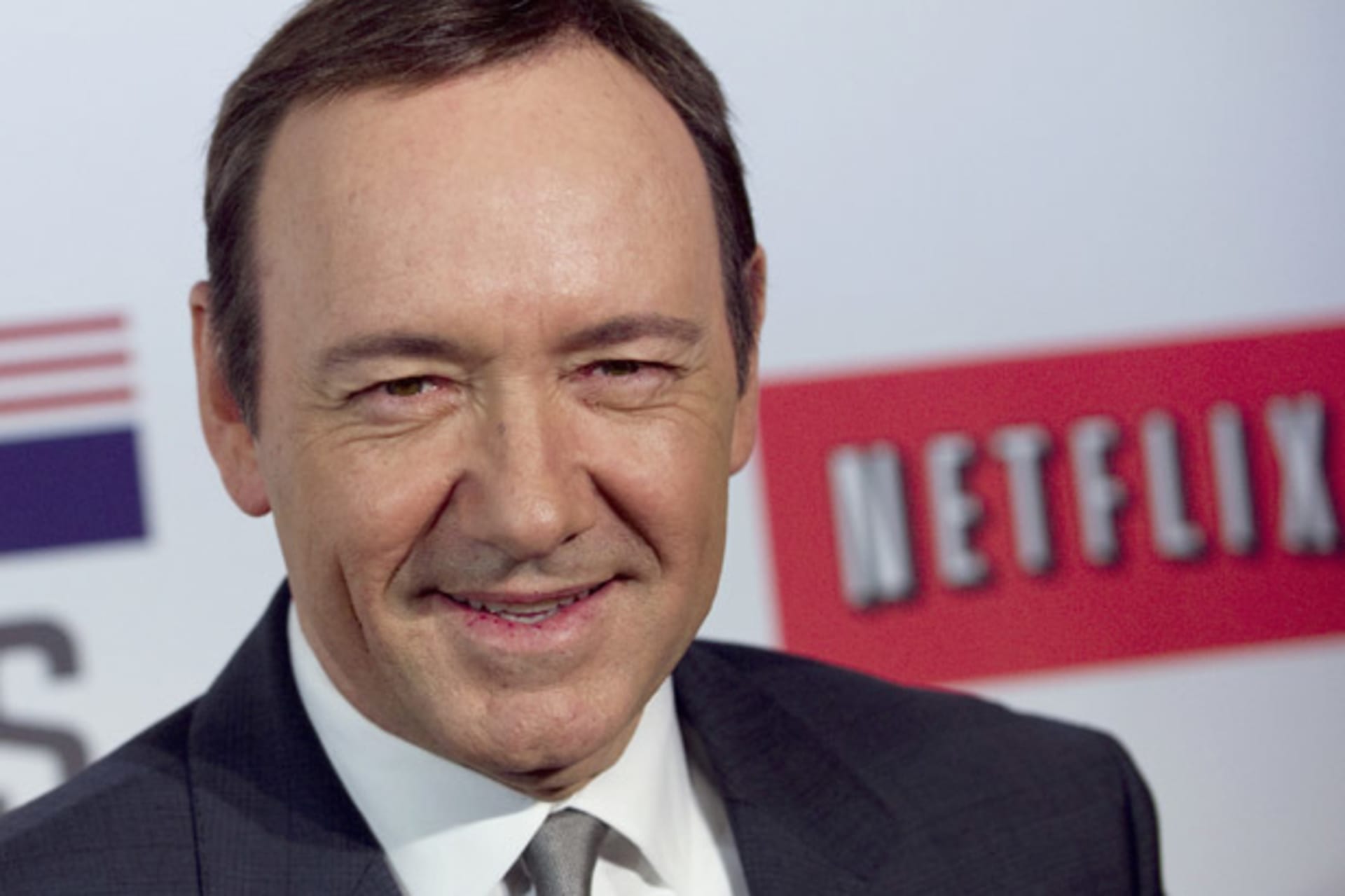 <p>Kevin Spacey House of Cards Alice Tully Hall Lincoln Center New York City</p>

