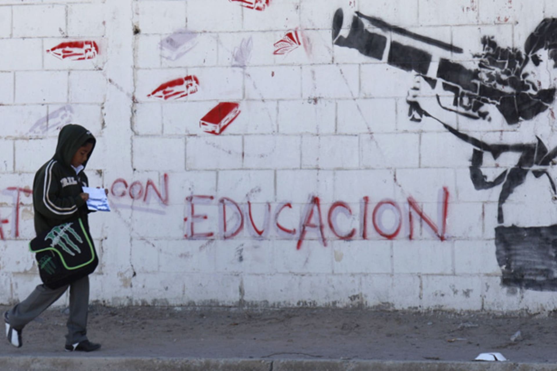 <p>Mexico, social mobility</p>
