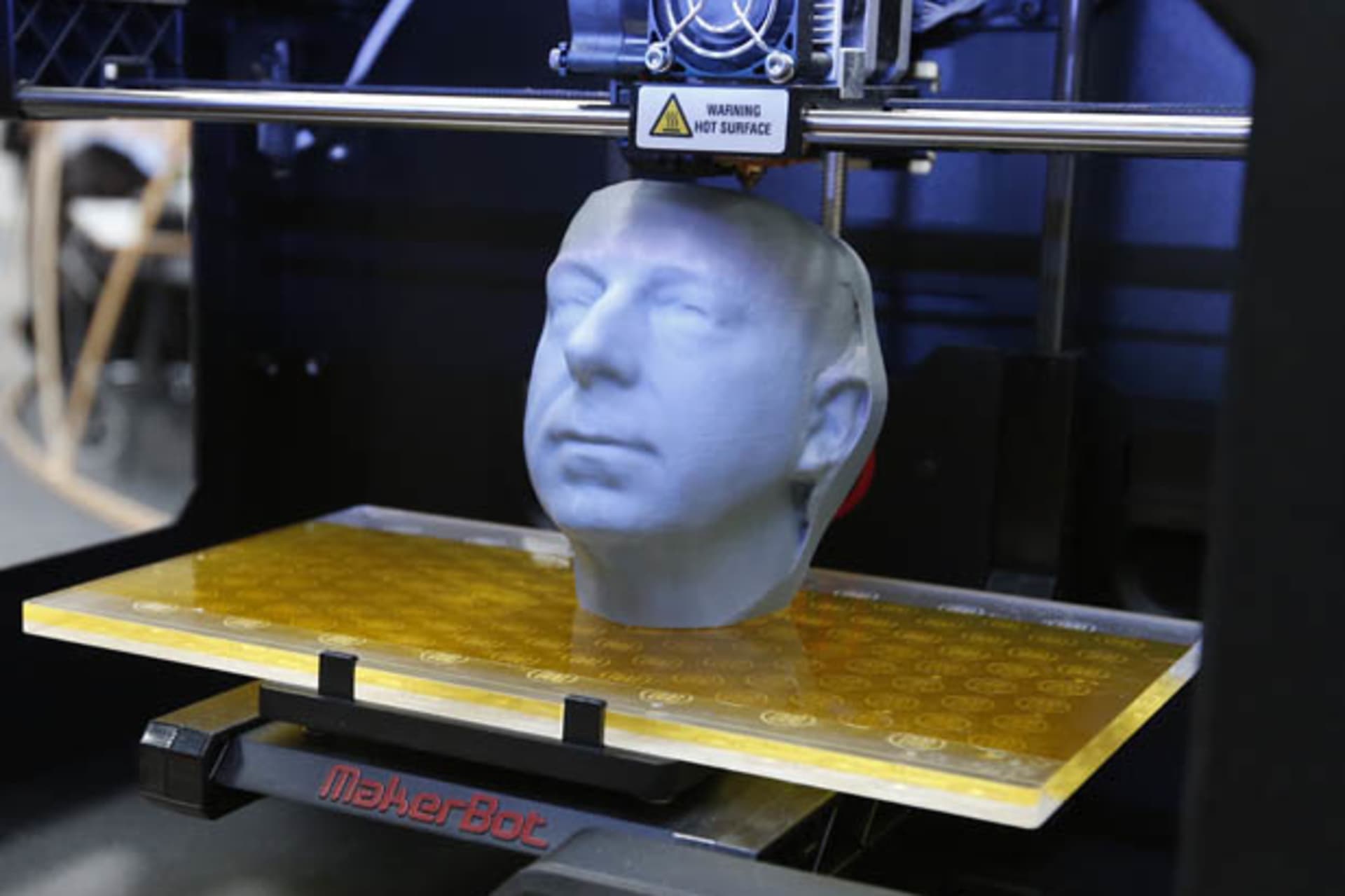 <p>3D printer sculpture Hanover Germany</p>
