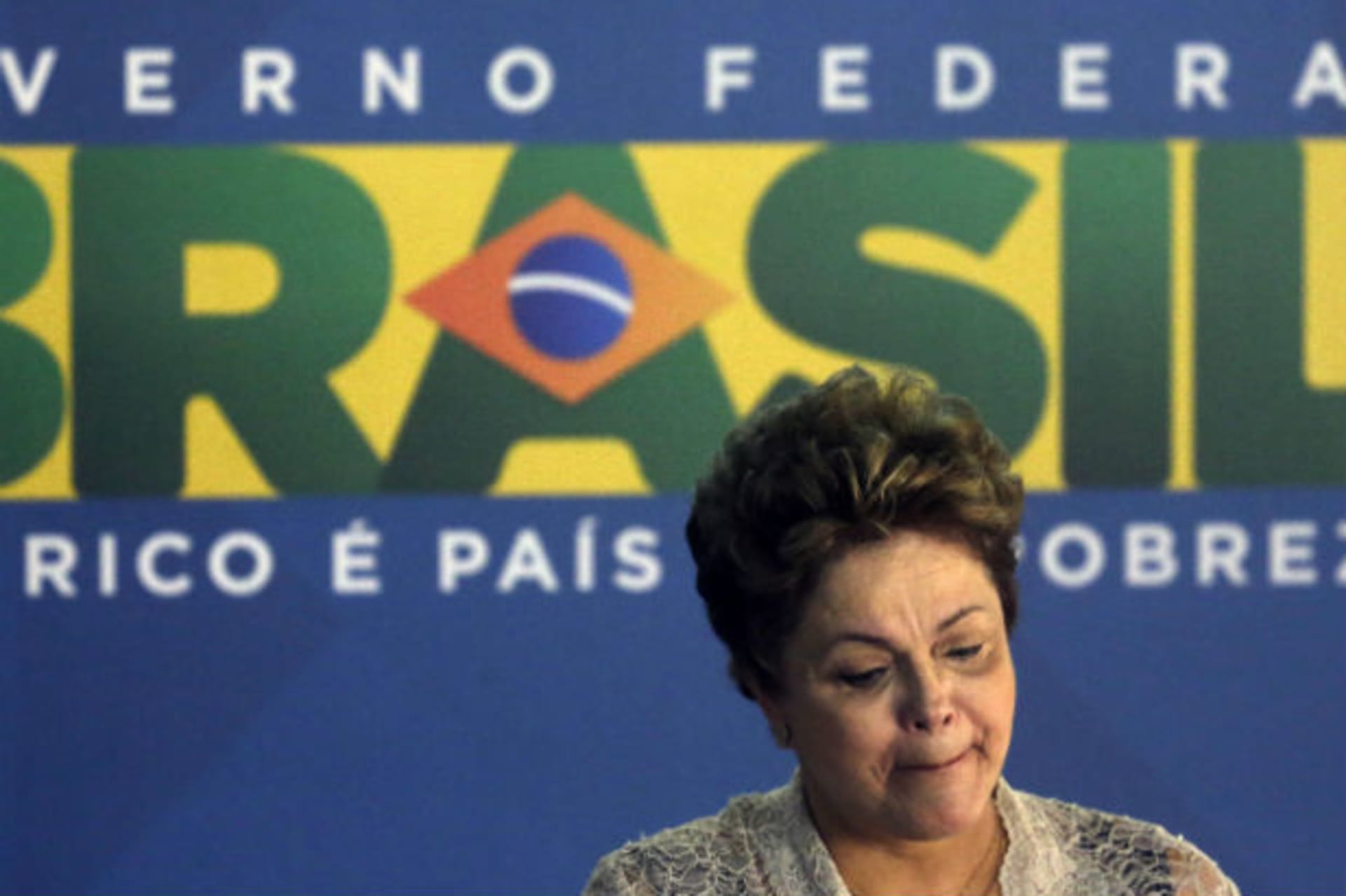 Dilma Downgrade - LAM