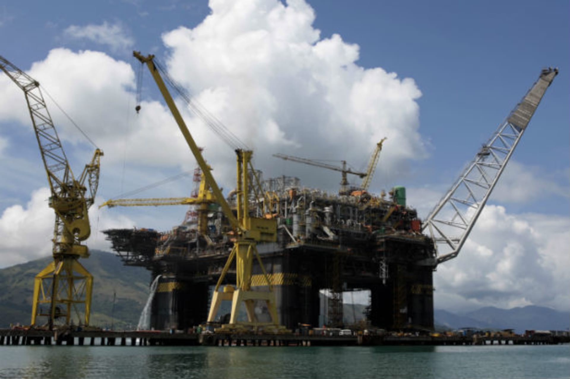 petrobras - LAM