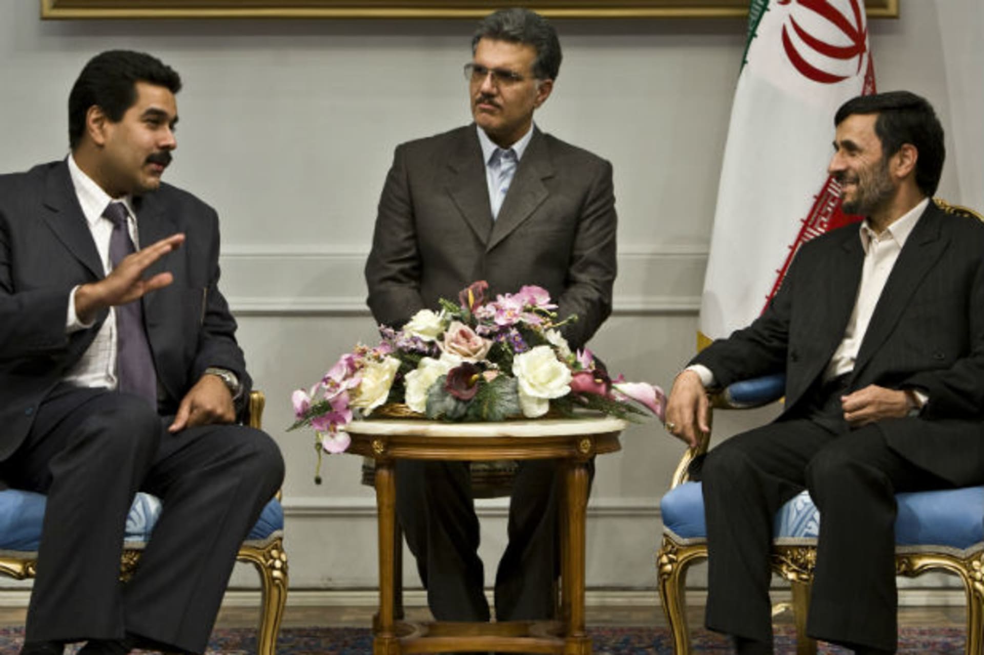 Maduro Foreign Policy - Latintelligence