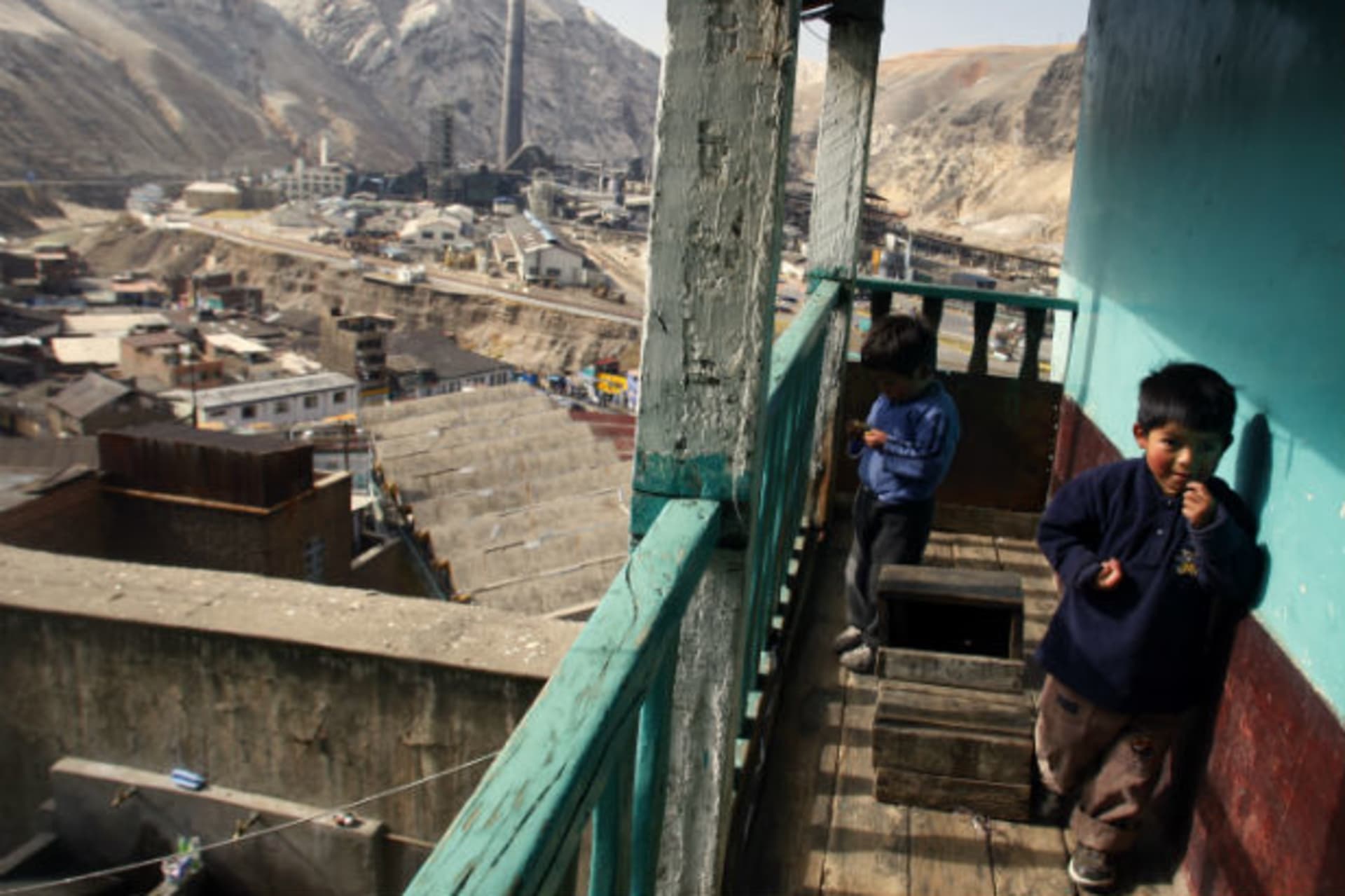 La-Oroya-Peru-Mining-Bilateral-Investment-Treaties-Development-UN-HLP