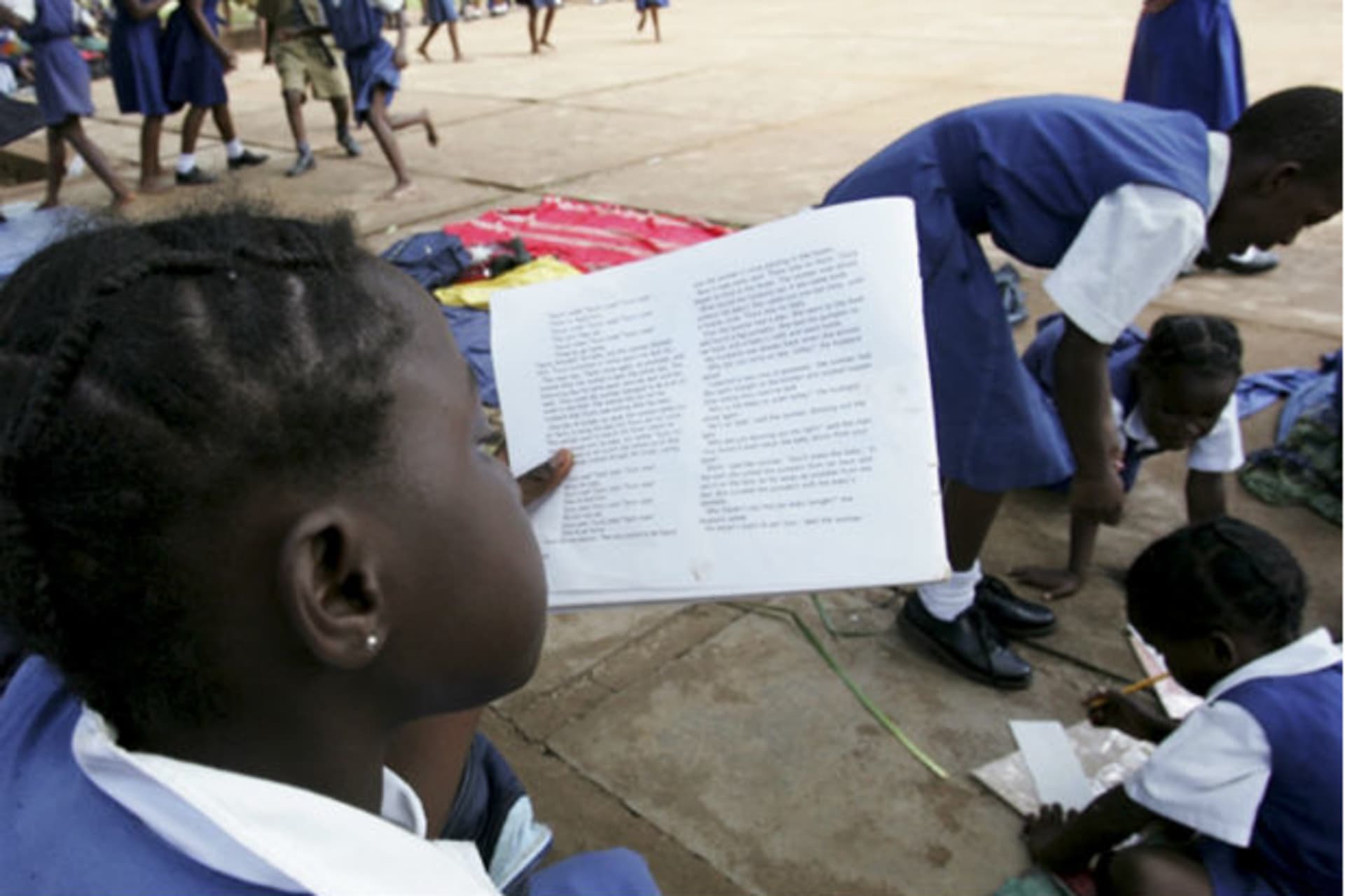School-education-quality-corruption-budget-transparency-development-Zimbabwe-Africa