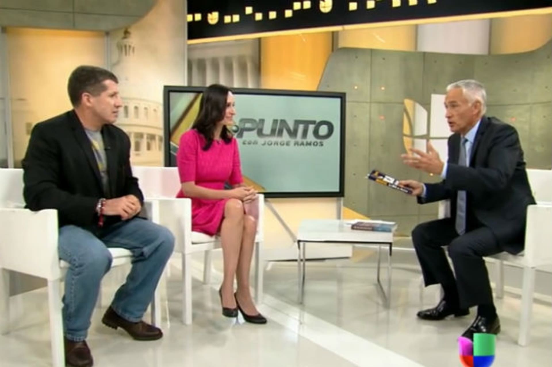 Jorge Ramos - LAM