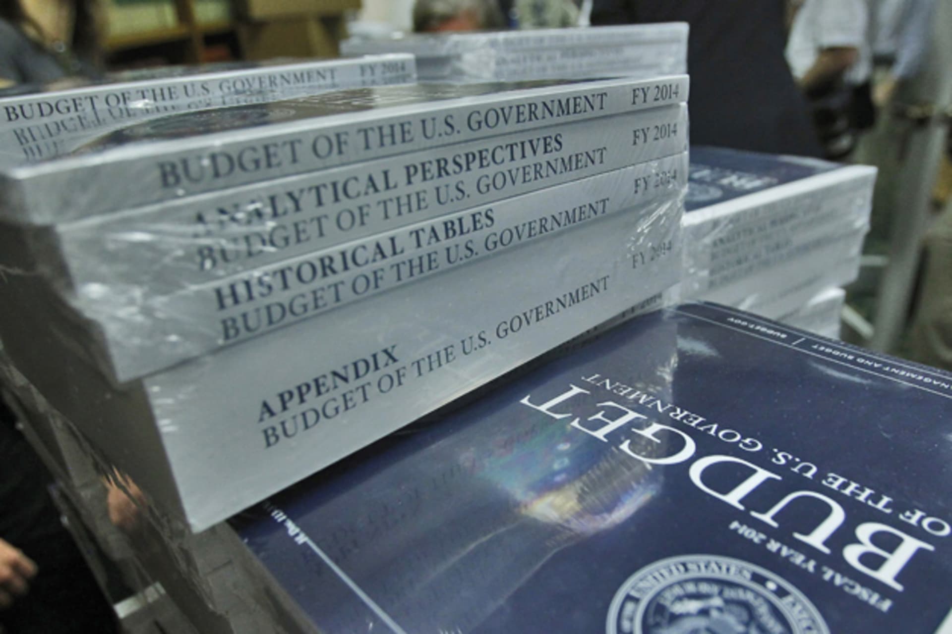 <p>President Obama’s FY 2014 budget proposal is released (Gary Cameron/Courtesy Reuters).</p>
