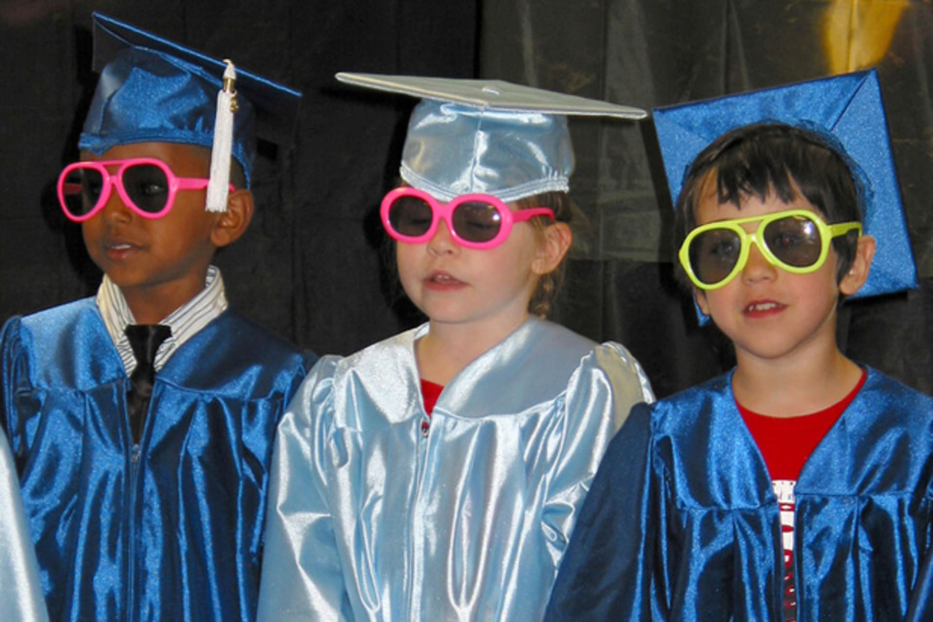 <p>Pre-school graduation (Paul Schultz/Flickr).</p>
