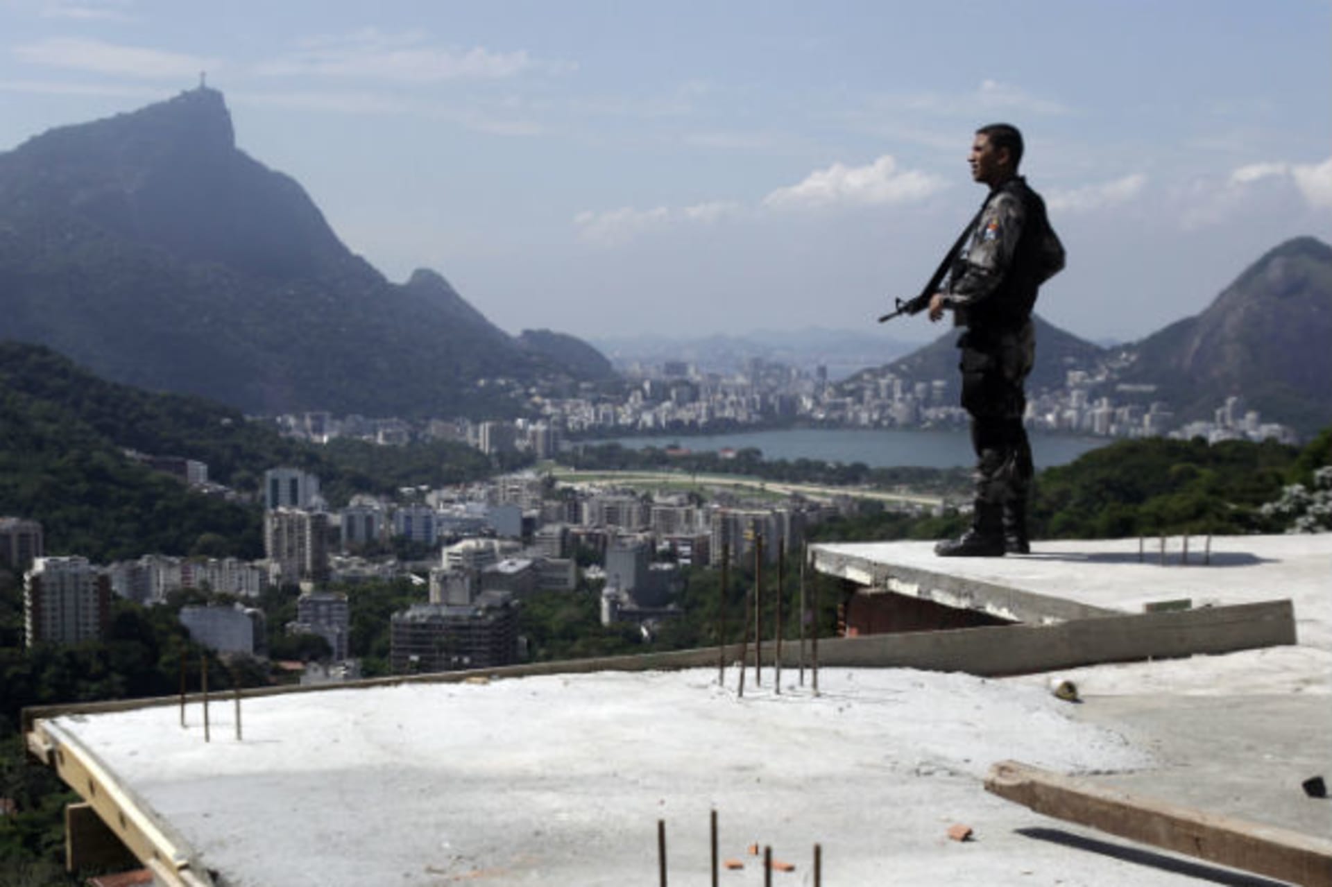 Brazil-Rio-de-Janiero-favela-police-development-poverty-security