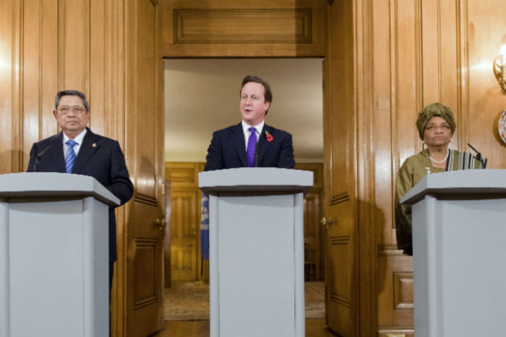 Cameron-Johnson-Sirleaf-Yudhoyono-post-2015-UN-high-level-panel-Millennium-Development-Goals