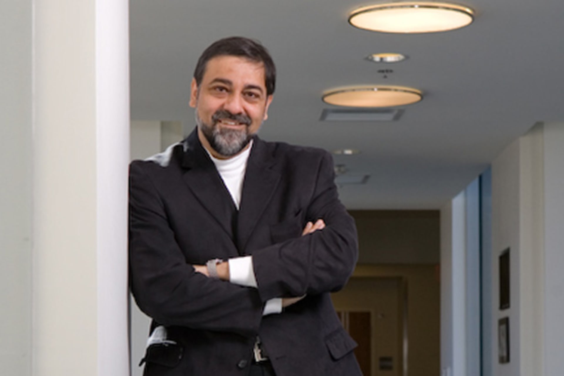 <p>Entrepreneur turned scholar Vivek Wadhwa (Courtesy Wadhwa.com).</p>