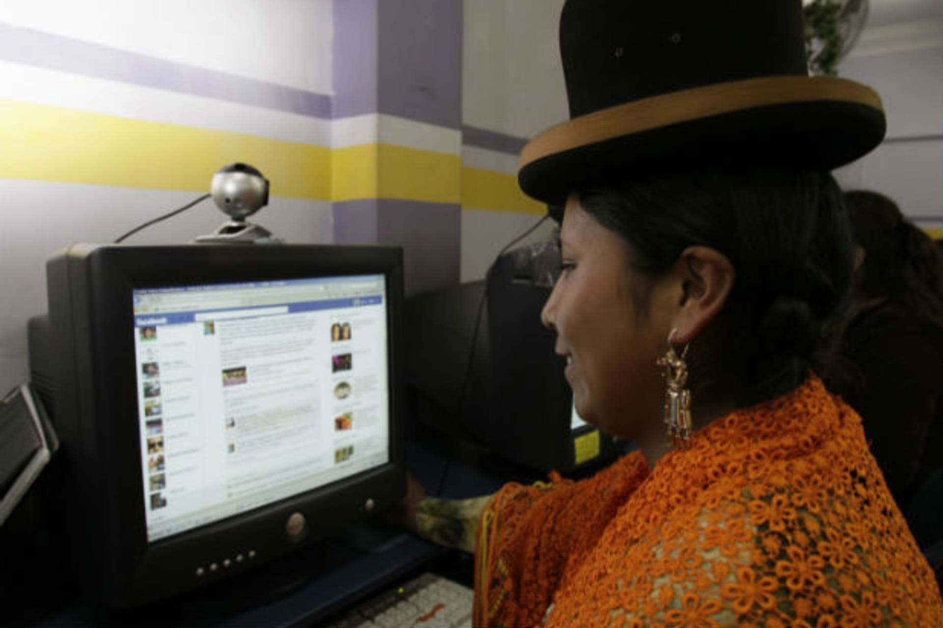 Social Network - LAM