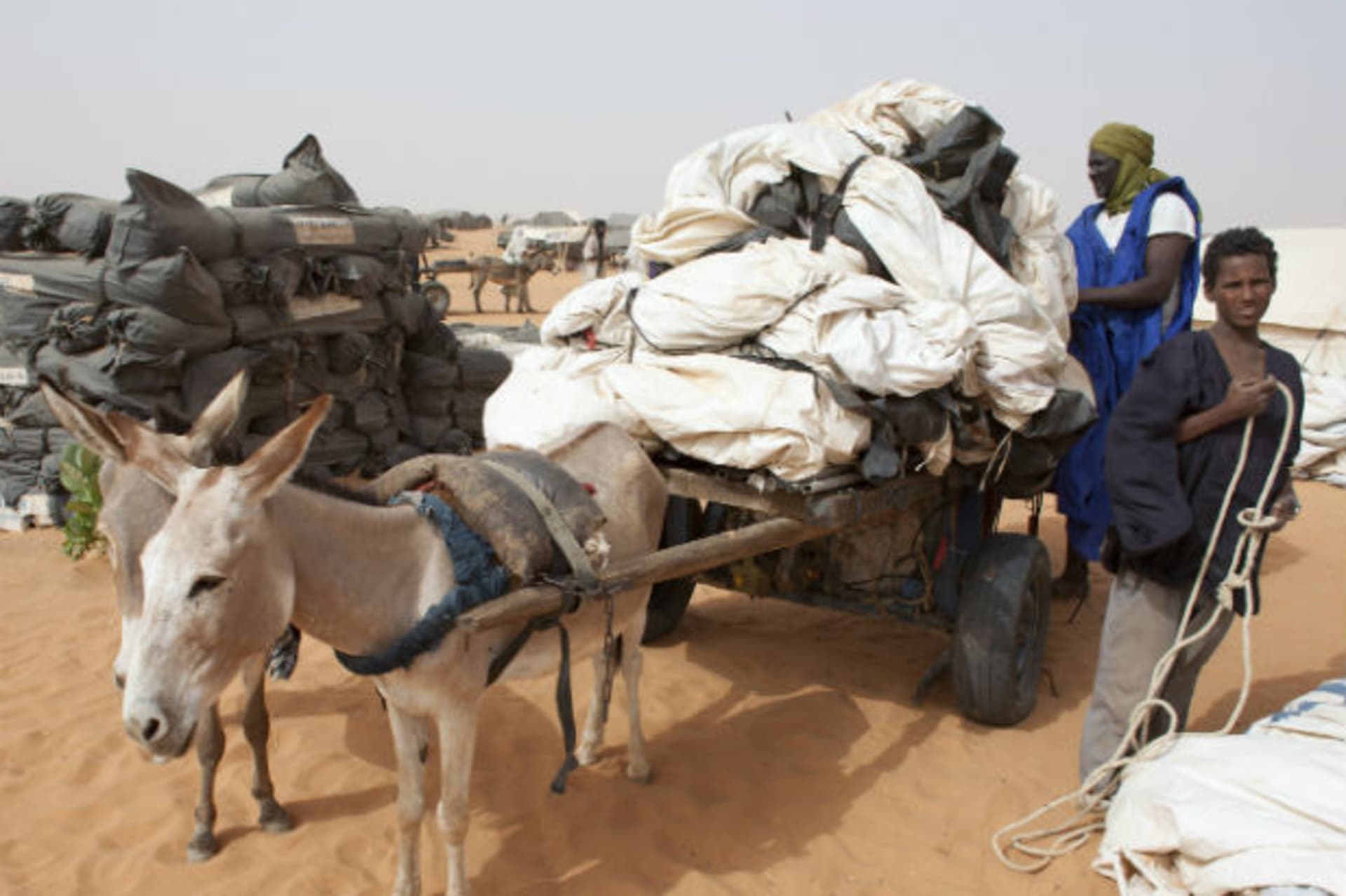 Mali-Mbera-Mauritania-refugee-camp-displaced-conflict-development-Islamists-crisis-conflict