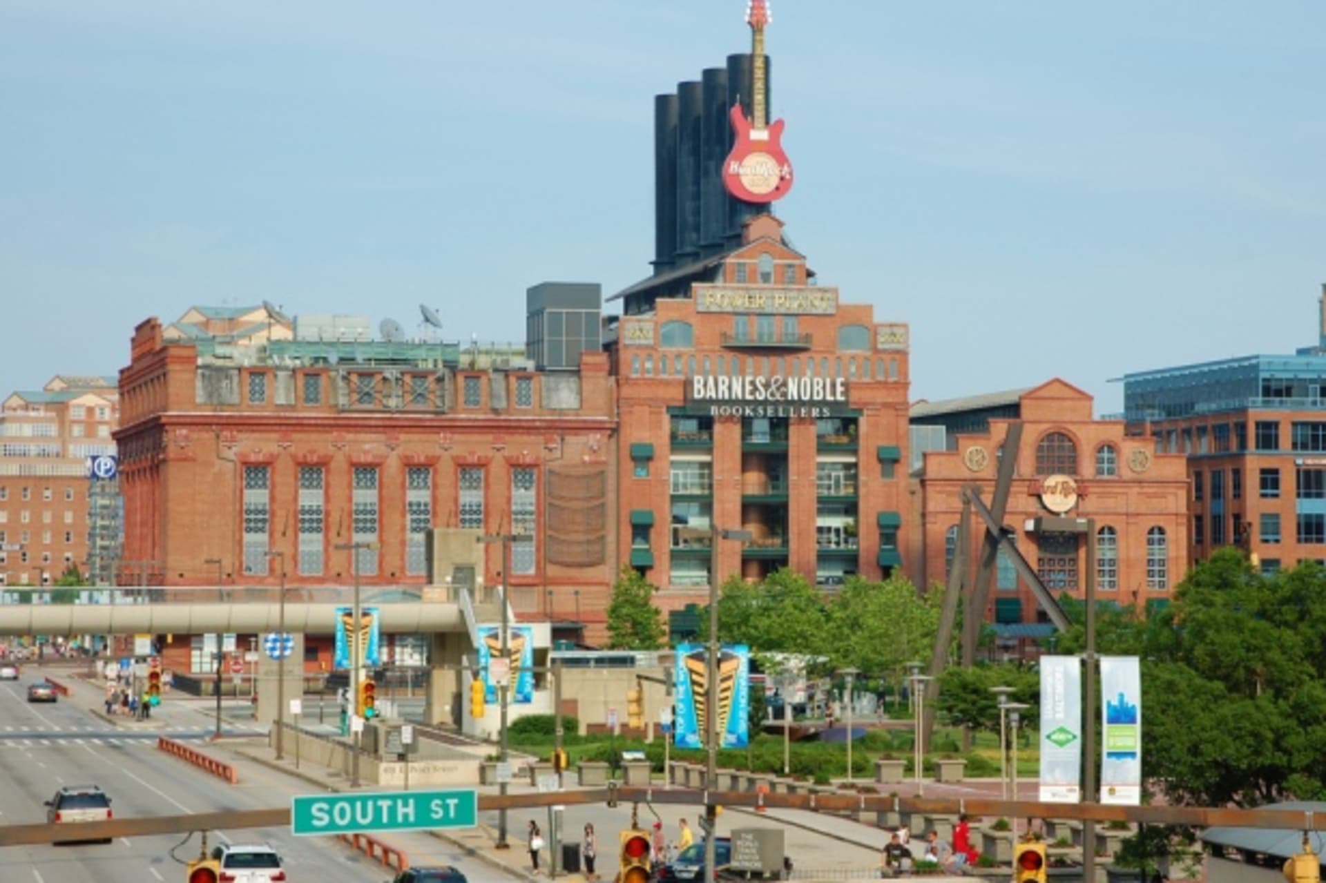 <p>Baltimore, Maryland (Flickr/Ian Freimuth).</p>
