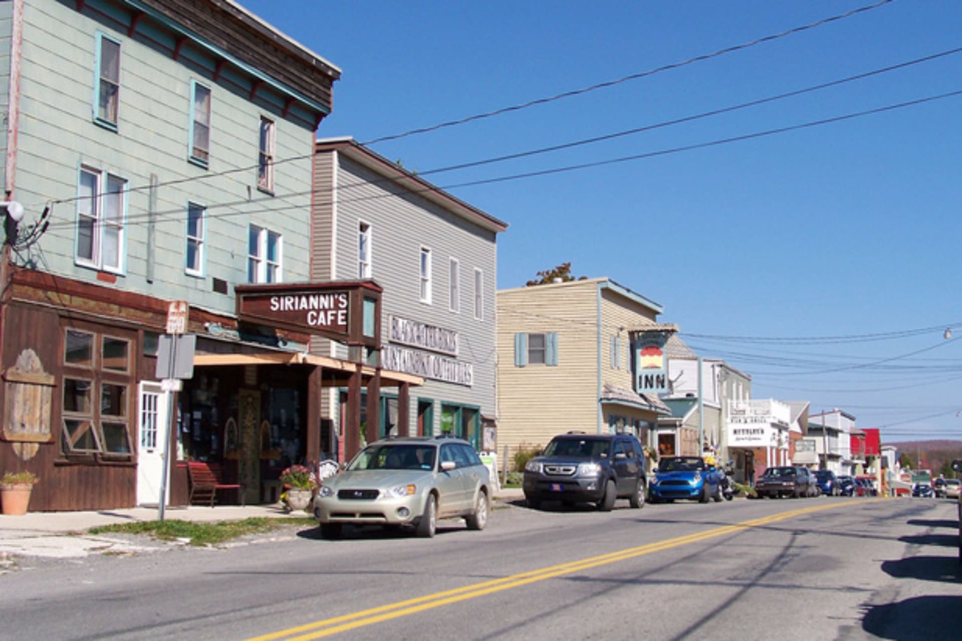 <p>Davis, West Virginia (jmd41280/flickr).</p>
