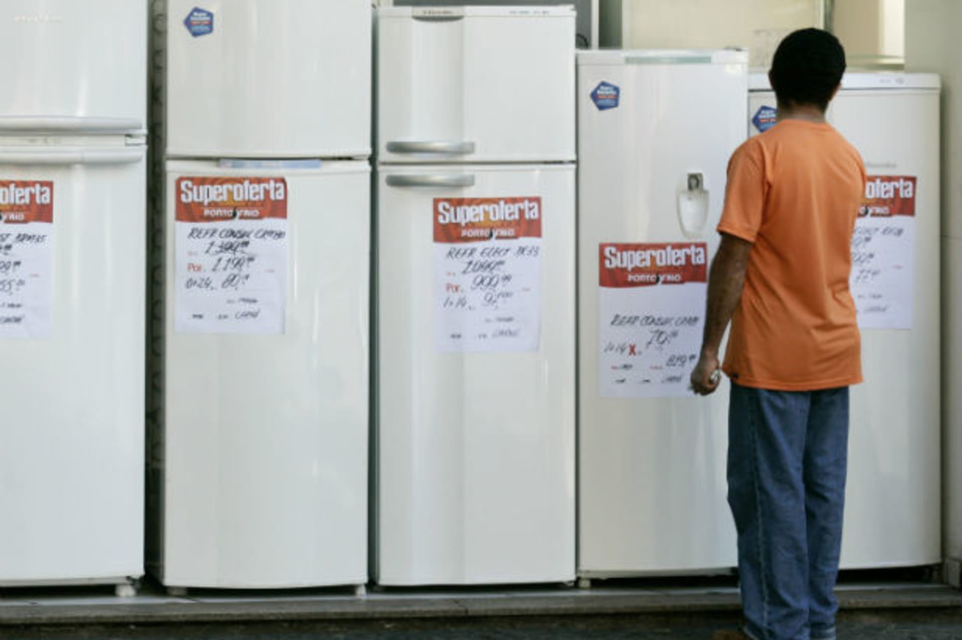 <p>To match feature BRAZIL-ECONOMY/MIDDLECLASS (Bruno Domingos/Courtesy Reuters).</p>
