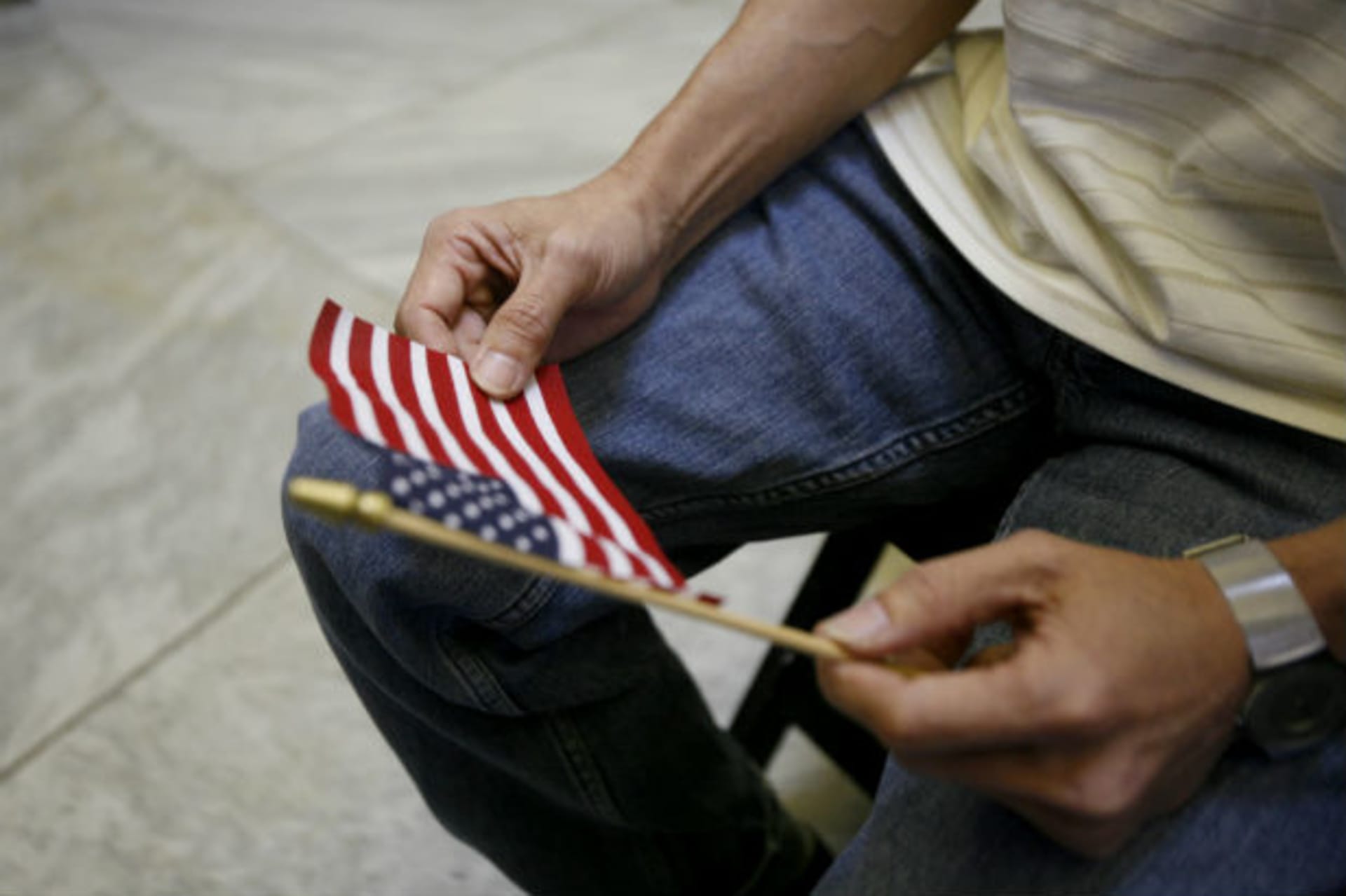 Legal Immigration - LAM