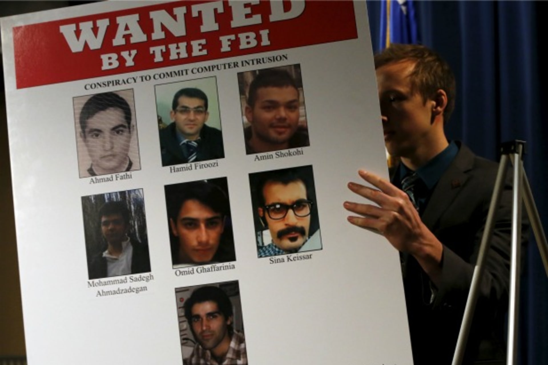 <p>Iran Hackers Cyber Net Politics CFR</p>
