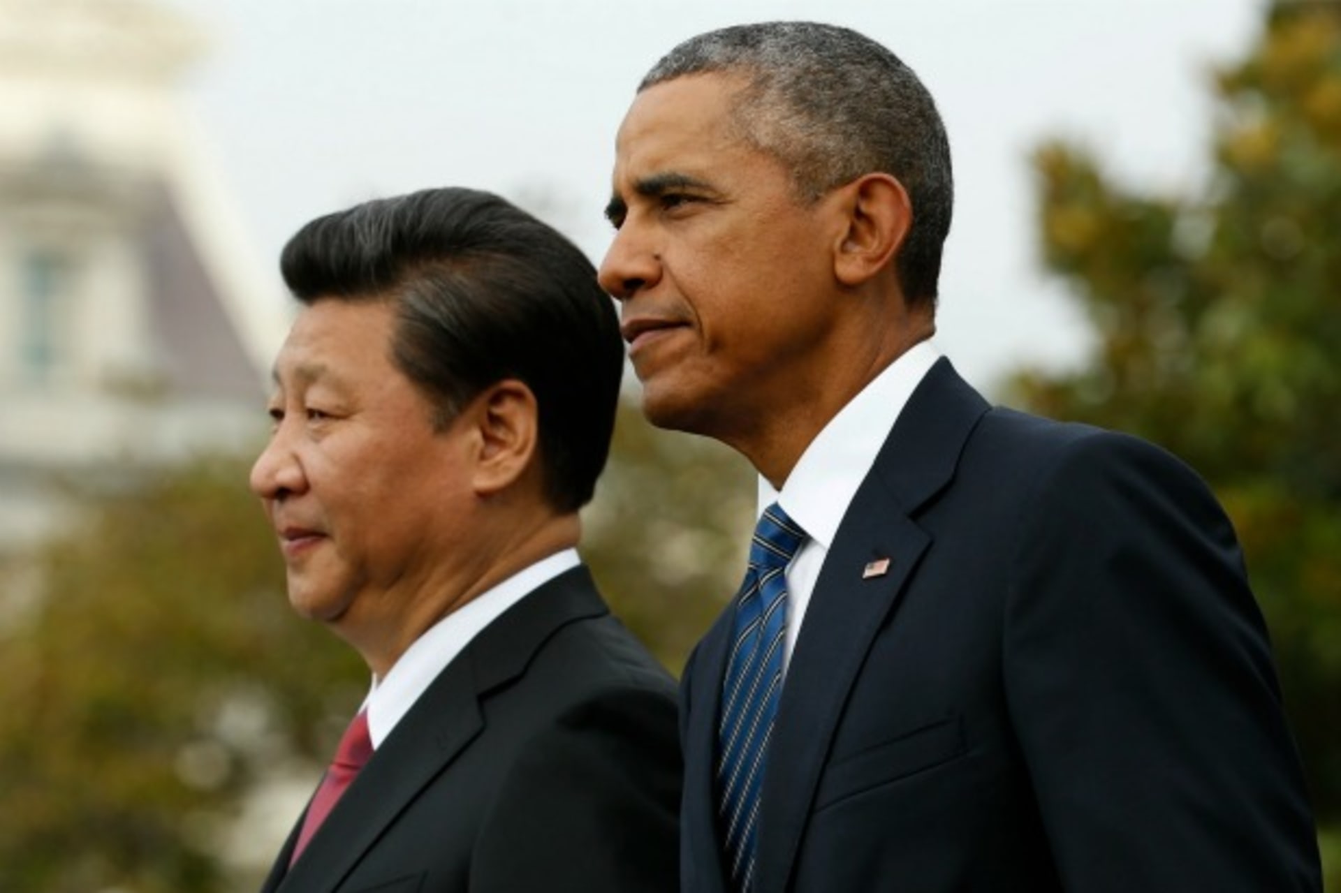 <p>Obama Xi Cybersecurity Agreement Cyber CFR Net Politics</p>
