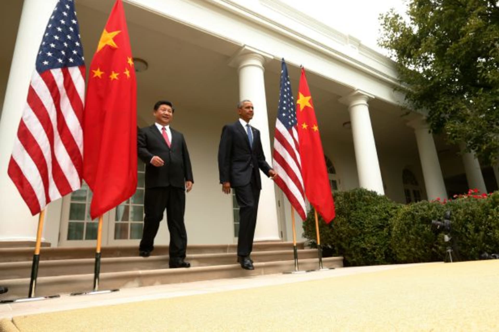 <p>Xi Obama Net Politics Cyber CFR</p>
