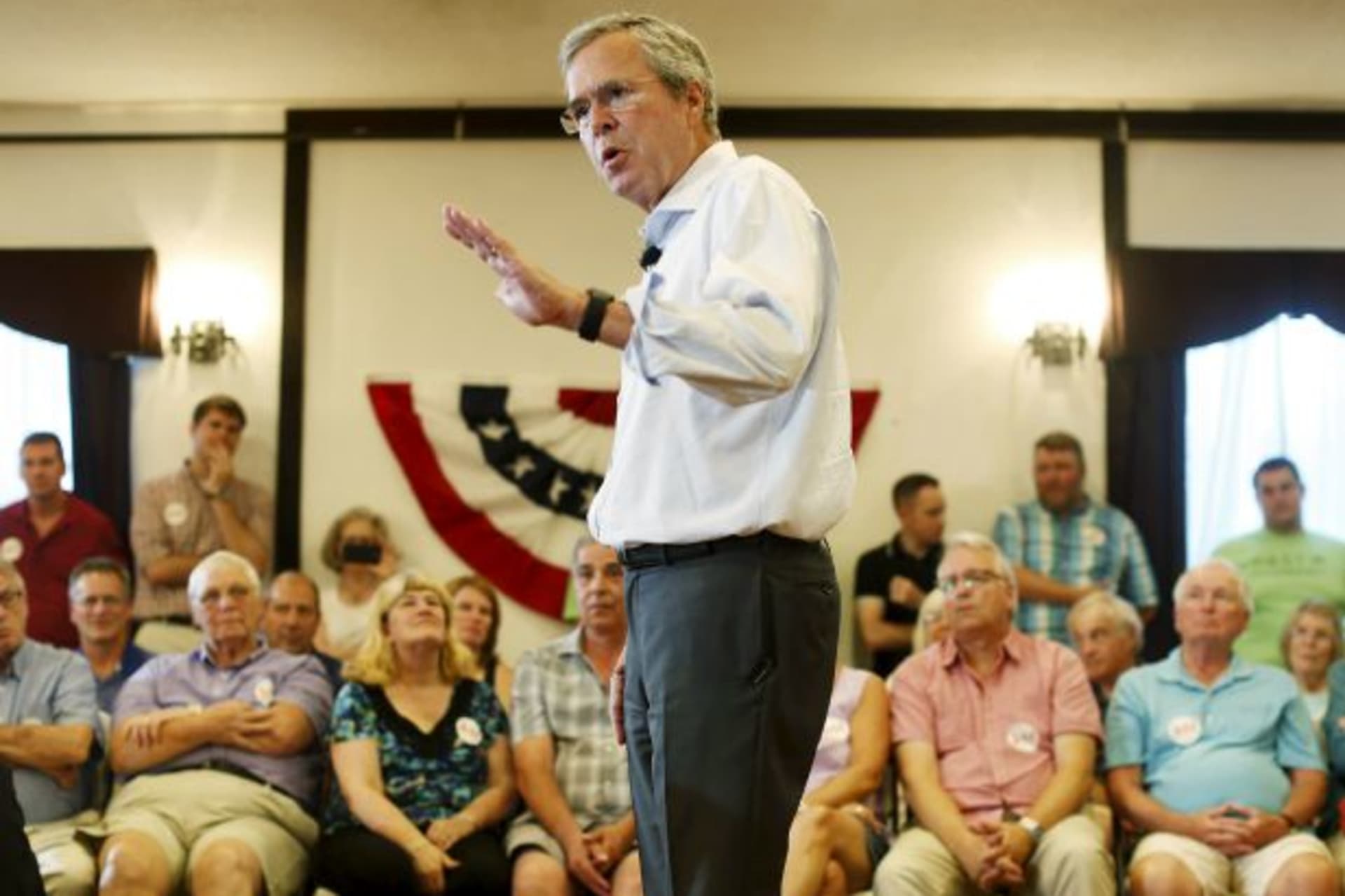 <p>Jeb Bush CFR Net Politics Cyber</p>

