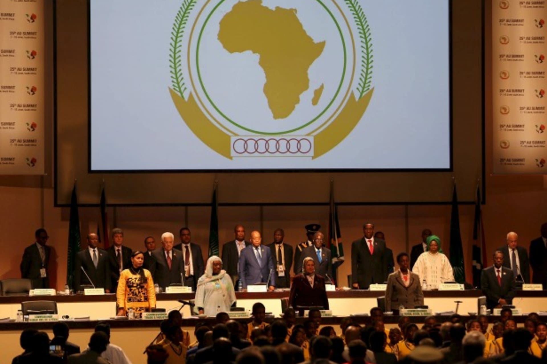 <p>AU Summit 2015 Cyber crime security CFR Net Politics</p>

