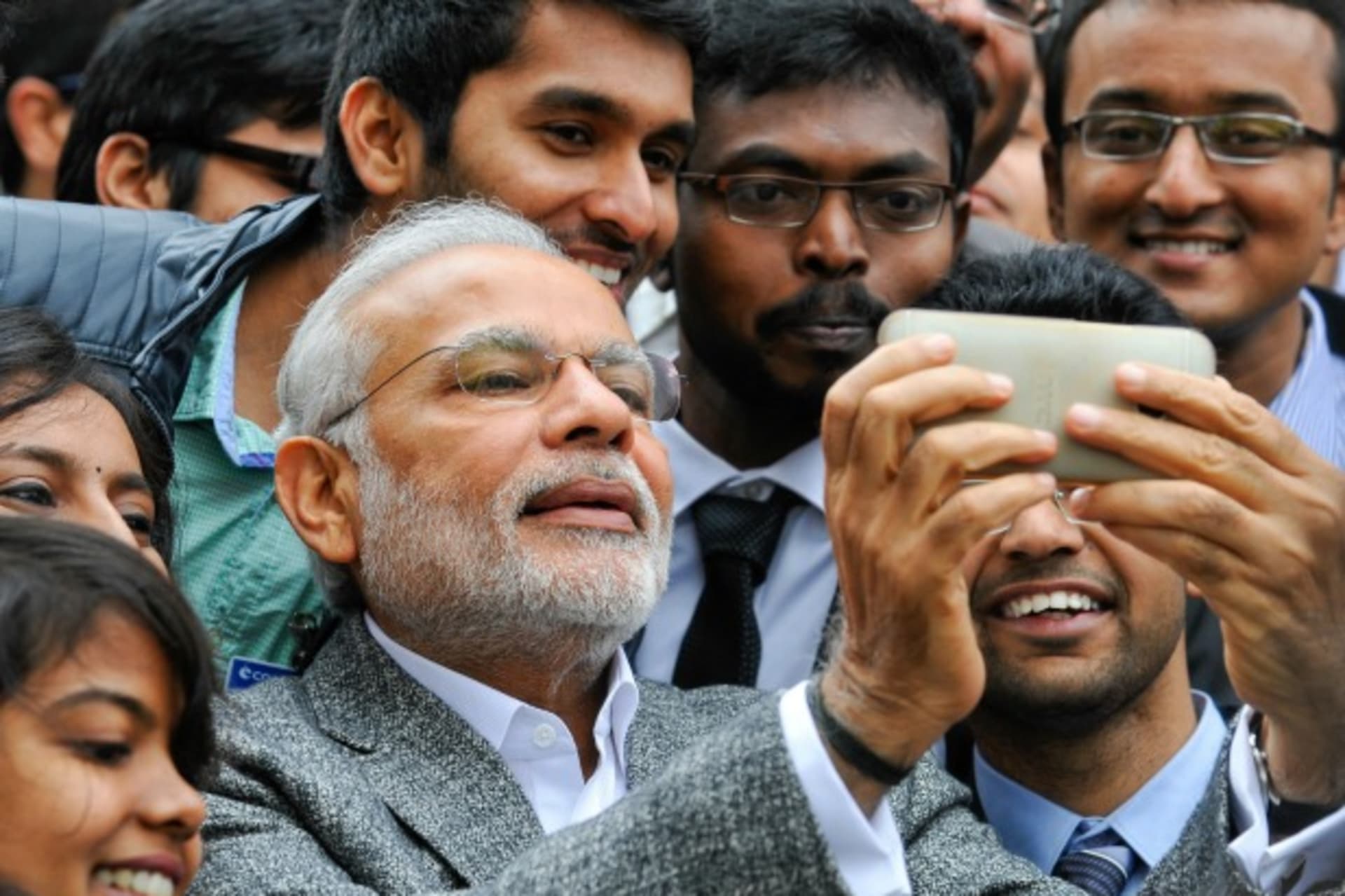 <p>Modi India CFR Cyber Net Politics</p>