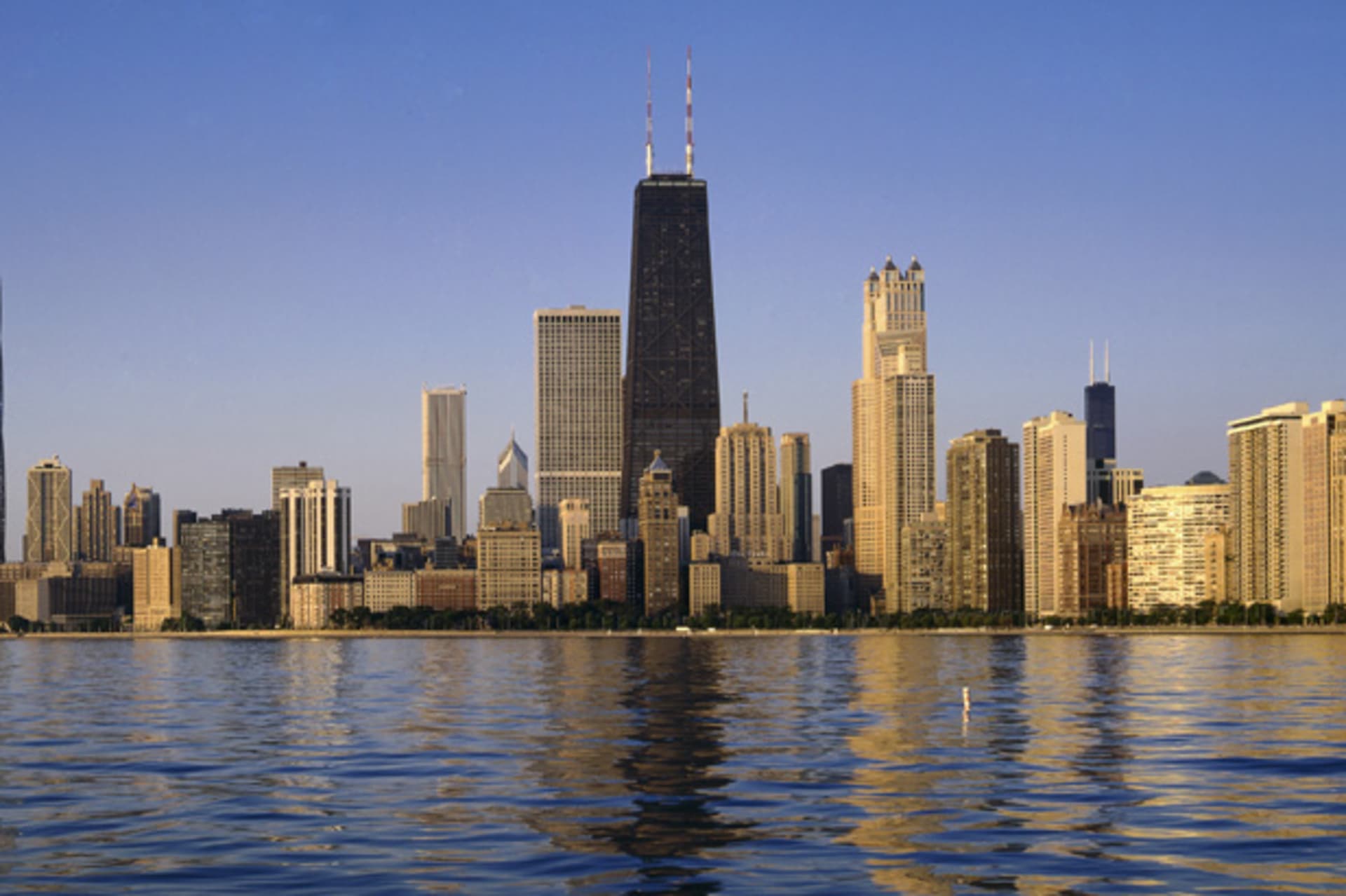 <p>The Chicago Skyline (A Shelbourne Development Handout/Courtesy Reuters).</p>
