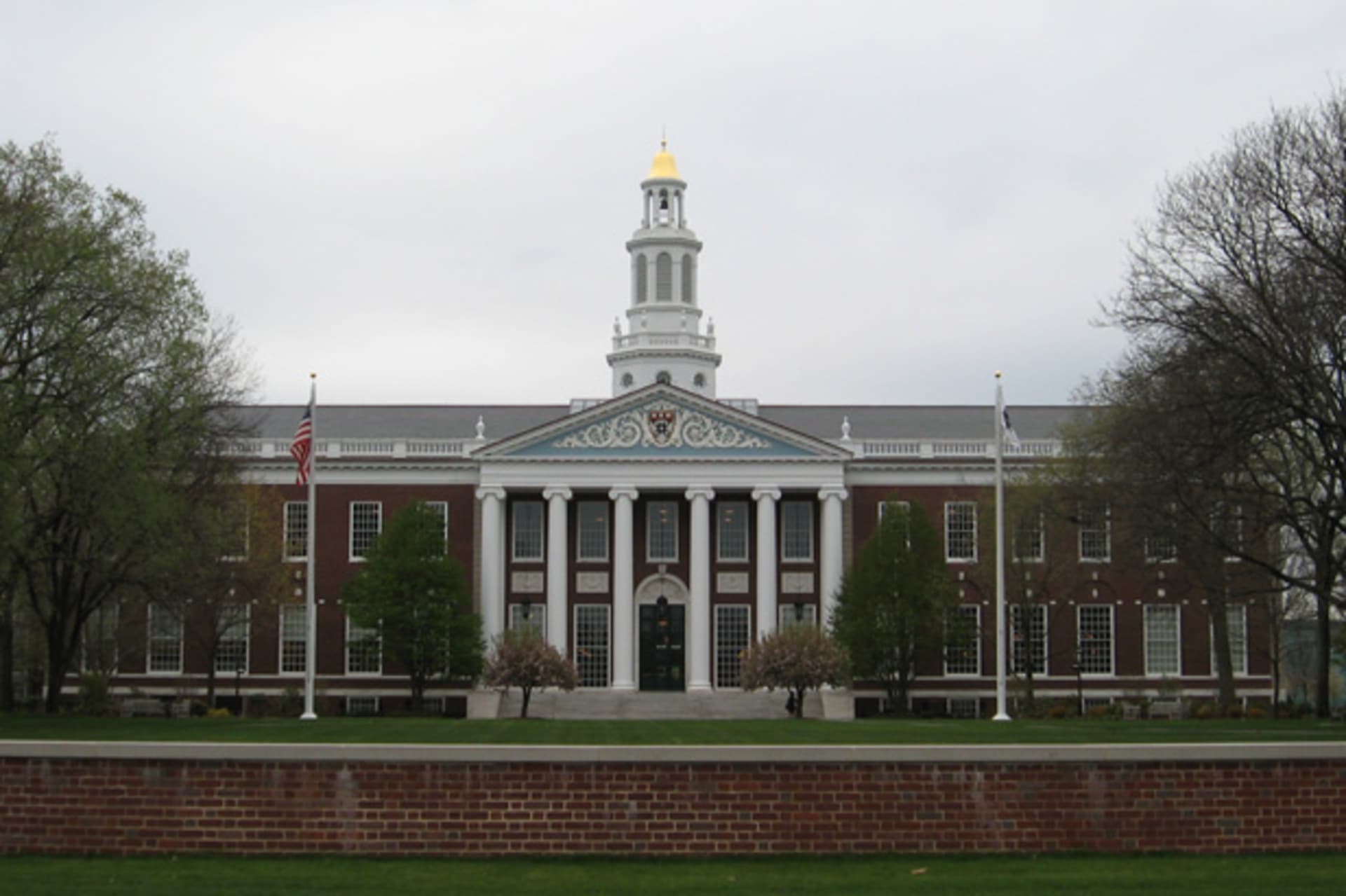 <p>The Harvard Business School (snub1/flickr).</p>
