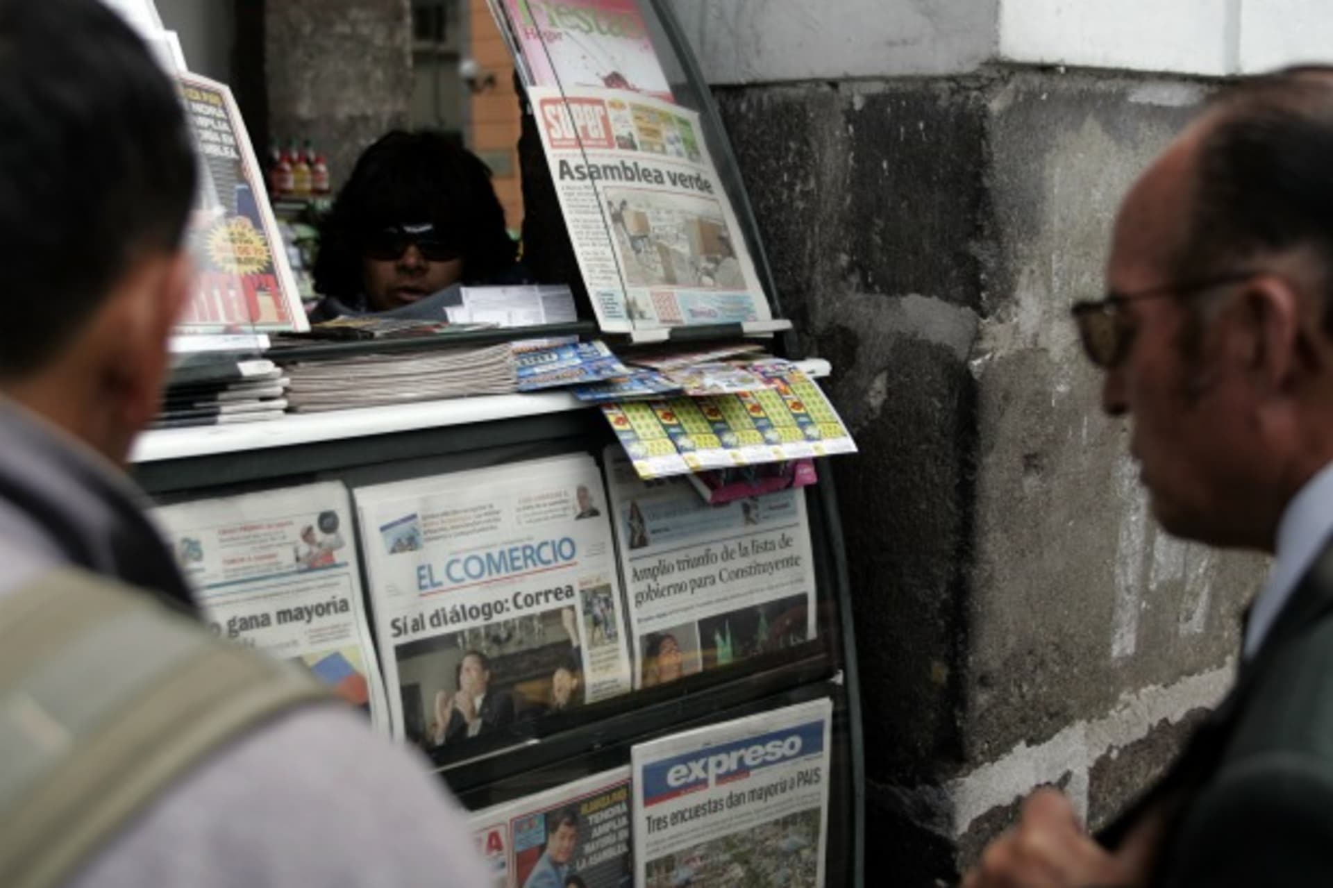 Freedom of Press - Latin America's Moment