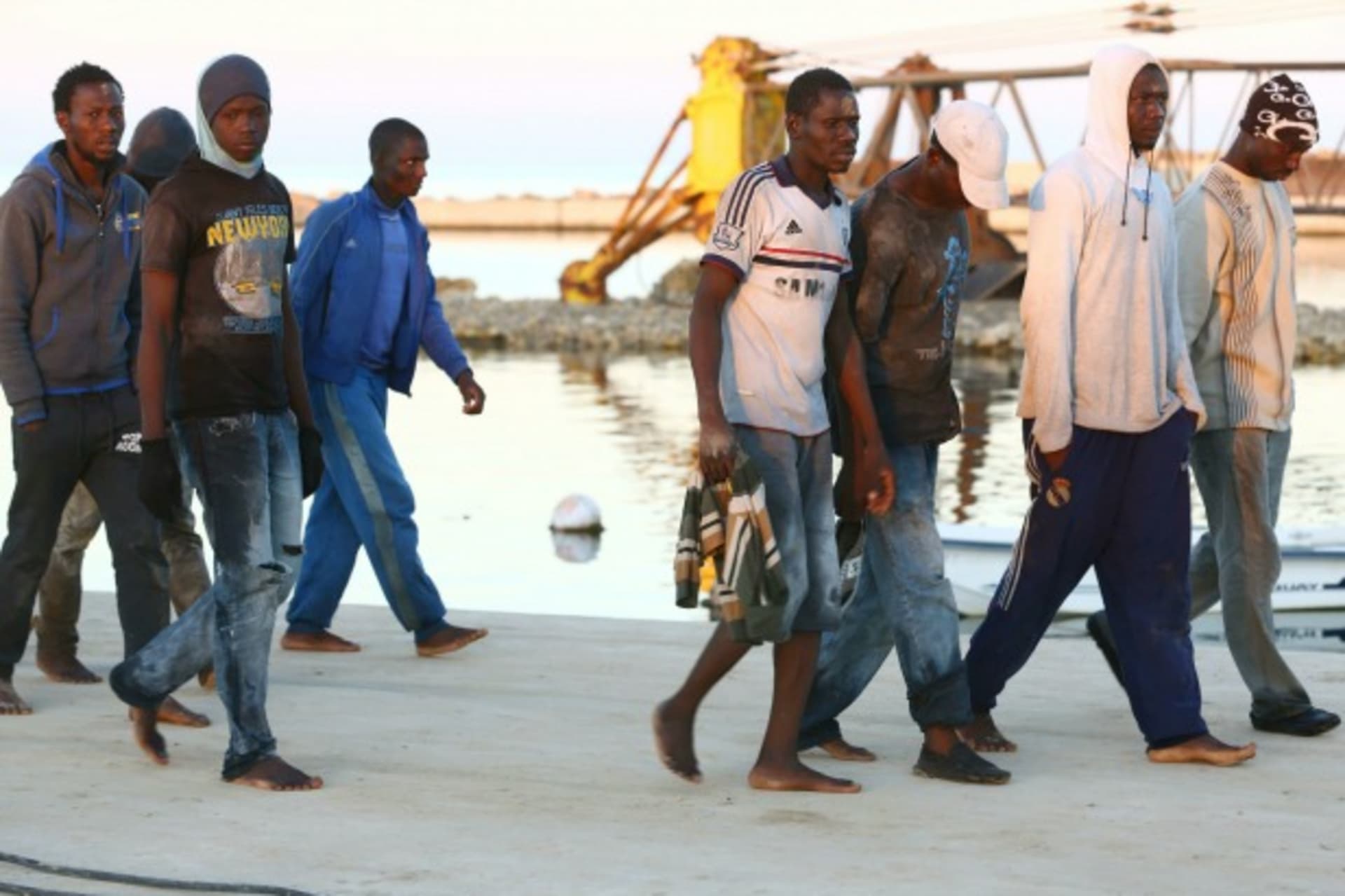 African Migrants
