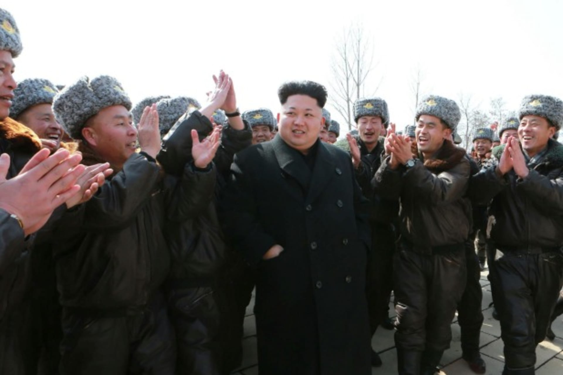 <p>Jim Jong Un CFR Net Politics DPRK North Korea Cyber</p>
