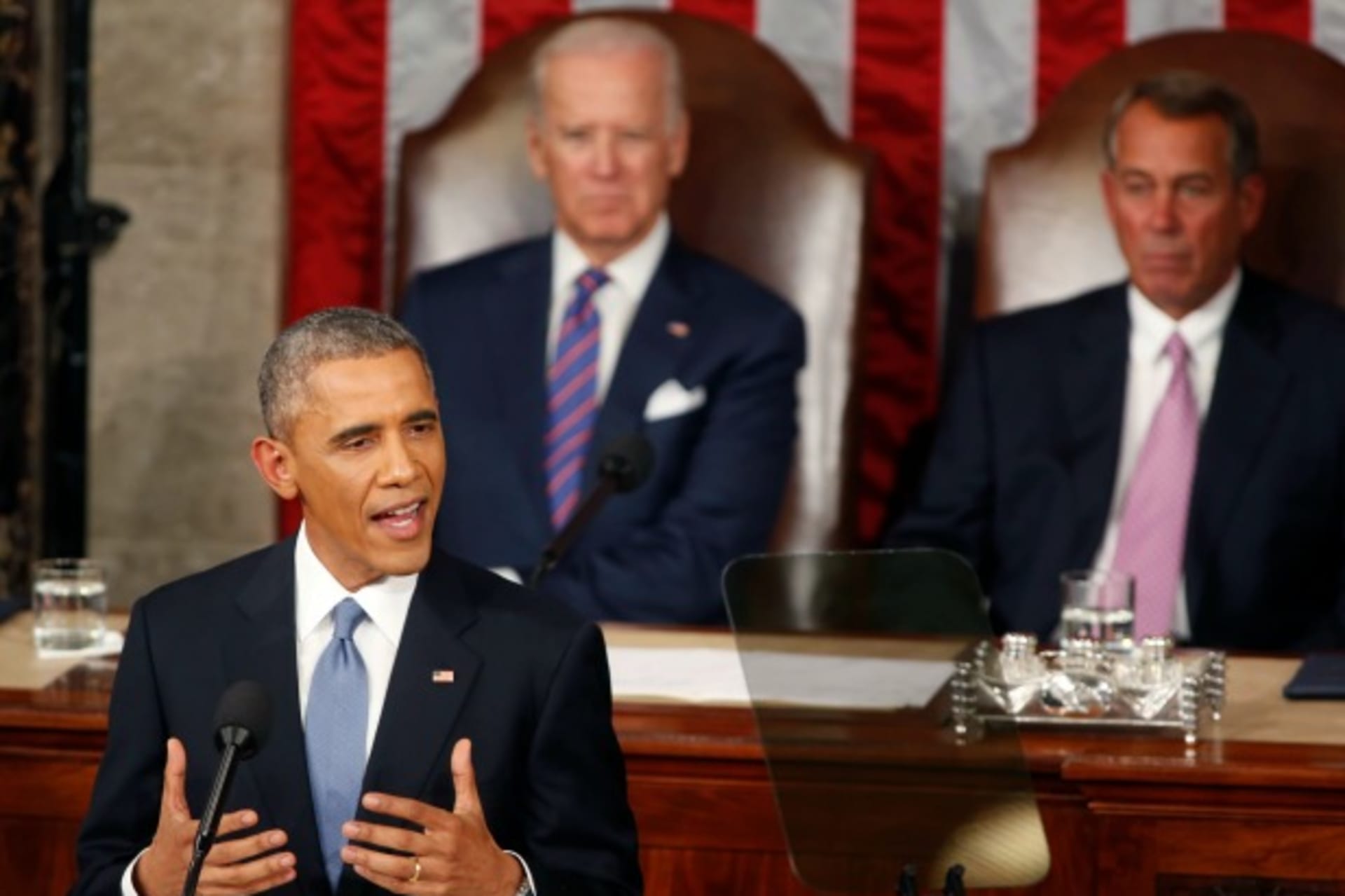 POTUS State of the Union Net Politics Cyber CFR Internet