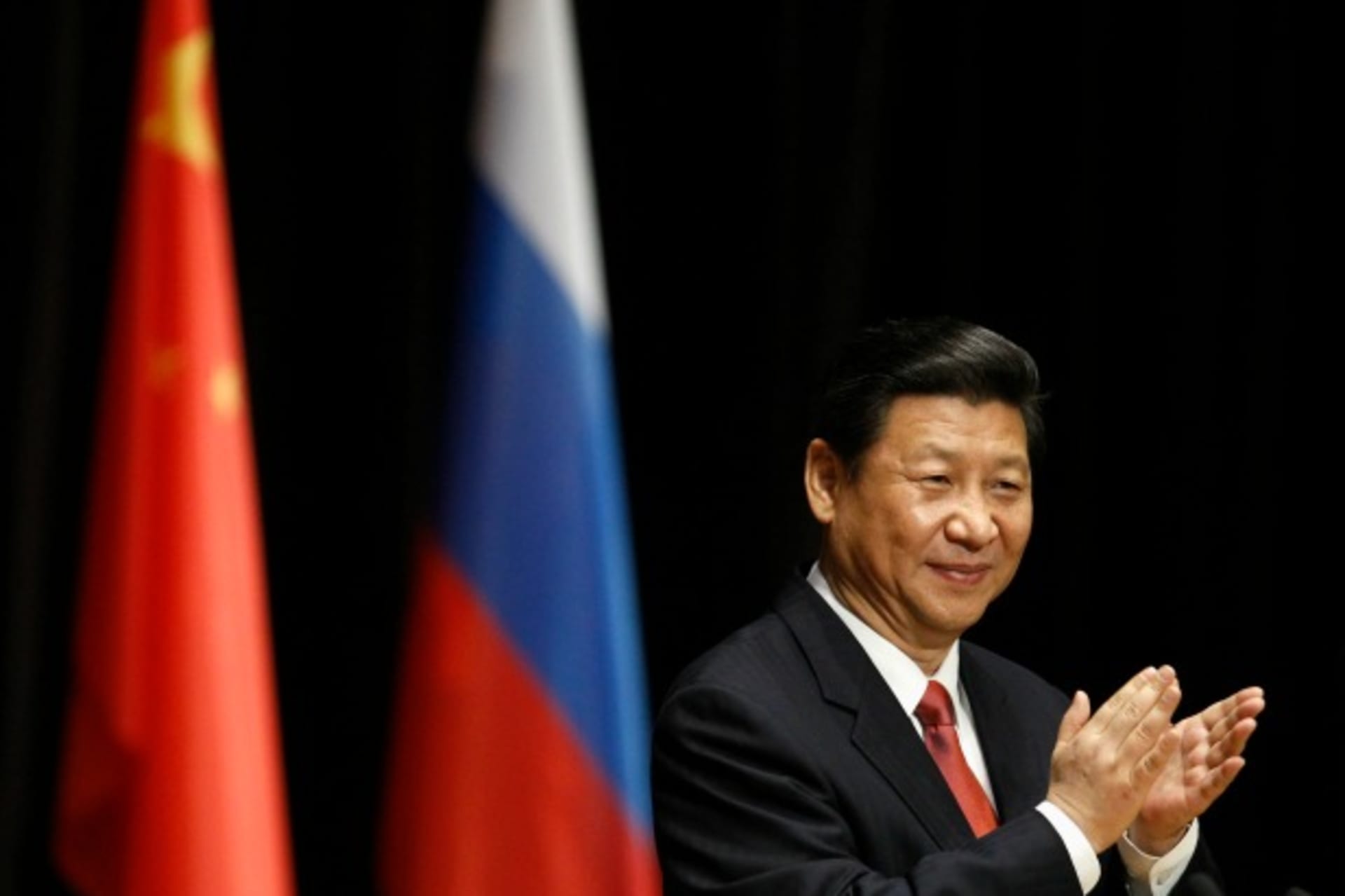 <p>Xi China Cyberspace Administration CFR Net Politics Cyber</p>