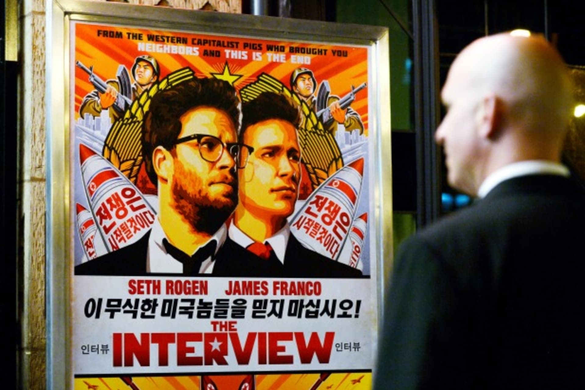 <p>Interview DPRK North Korea CFR Net Politics Cyber</p>

