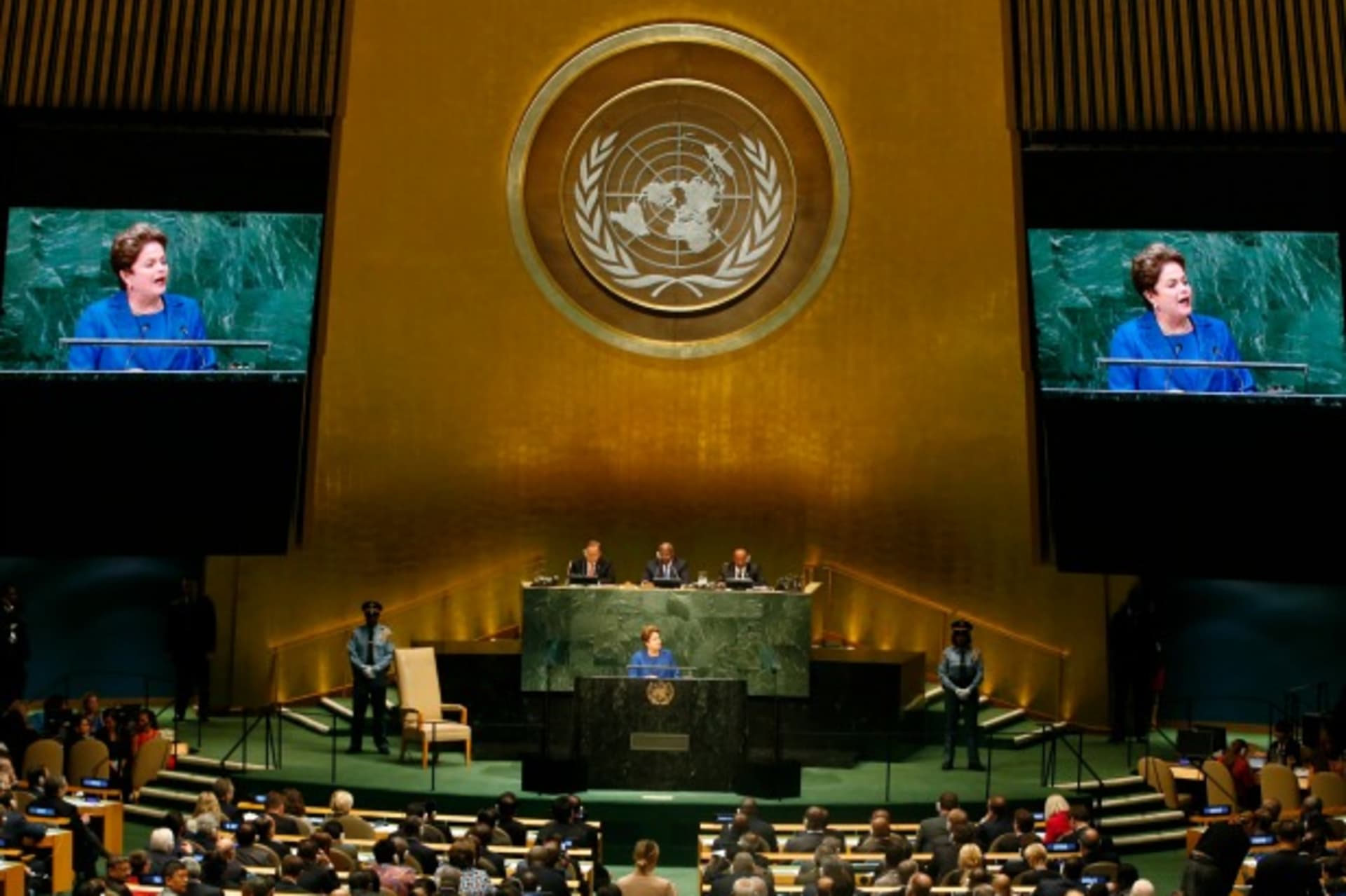 <p>Dilma Rouseff Brazil Right to Privacy Cyber CFR</p>

