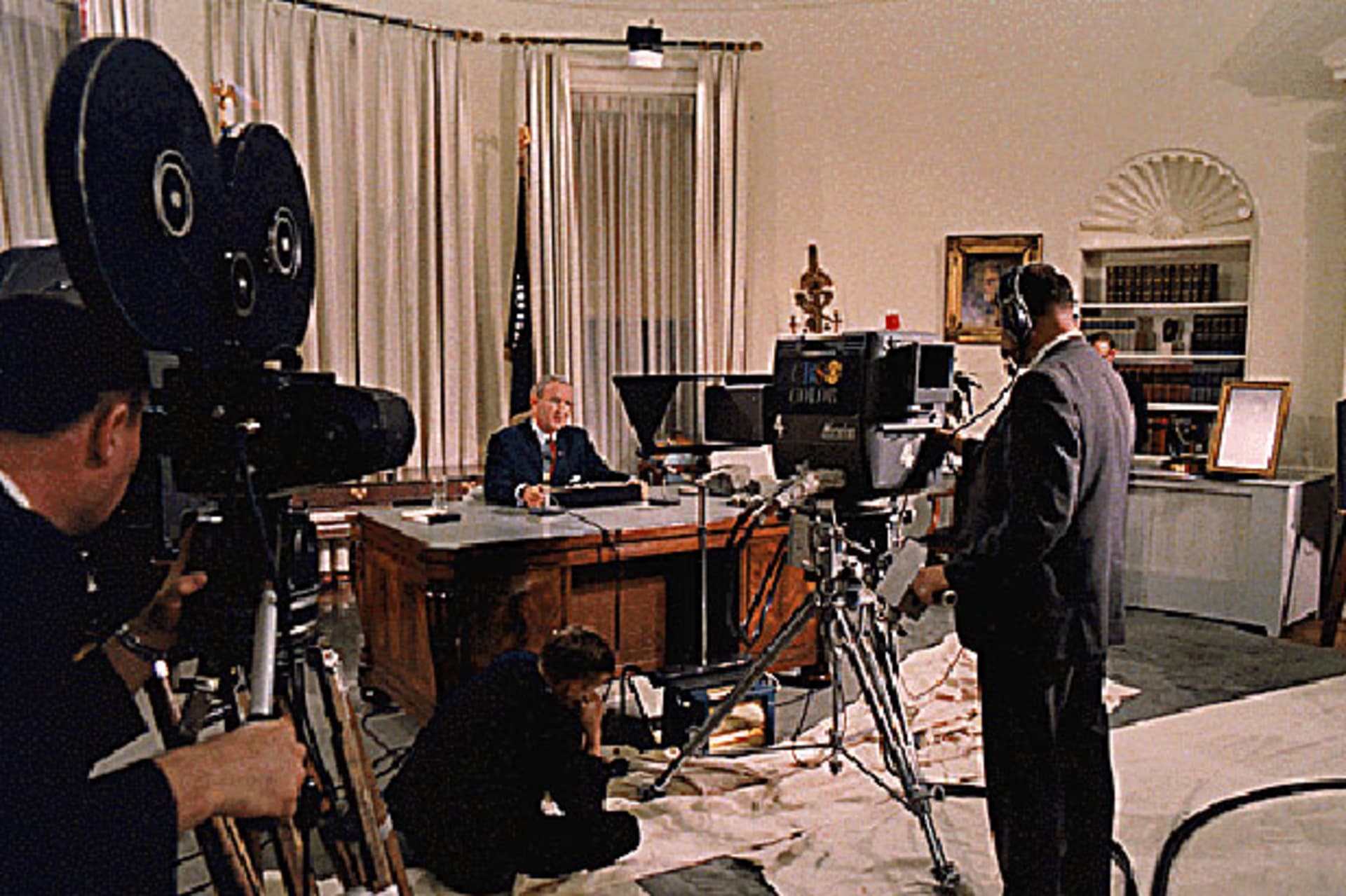 <p>Johnson Reelection</p>
