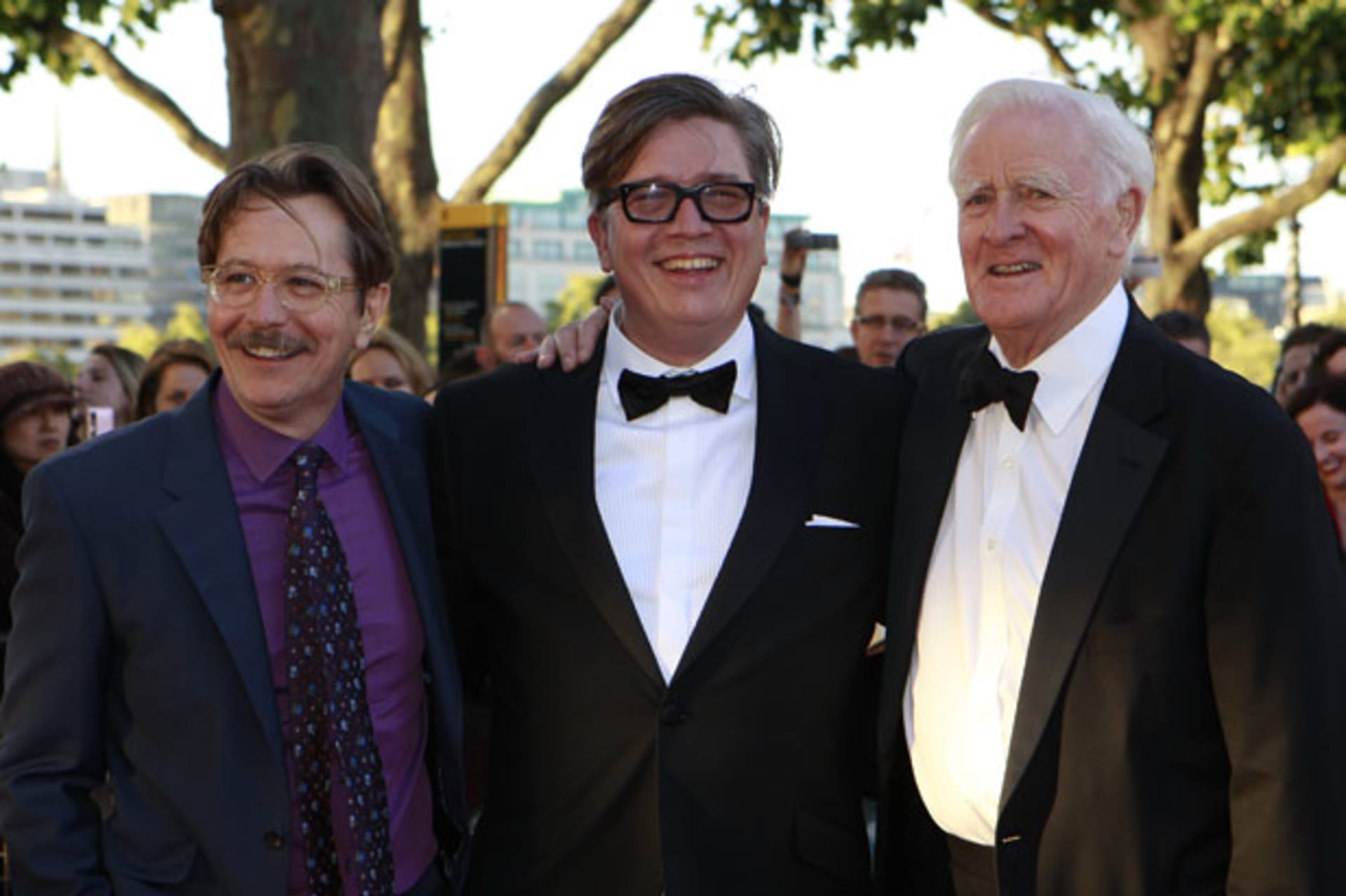 <p>Tinker Tailor Soldier Spy</p>
