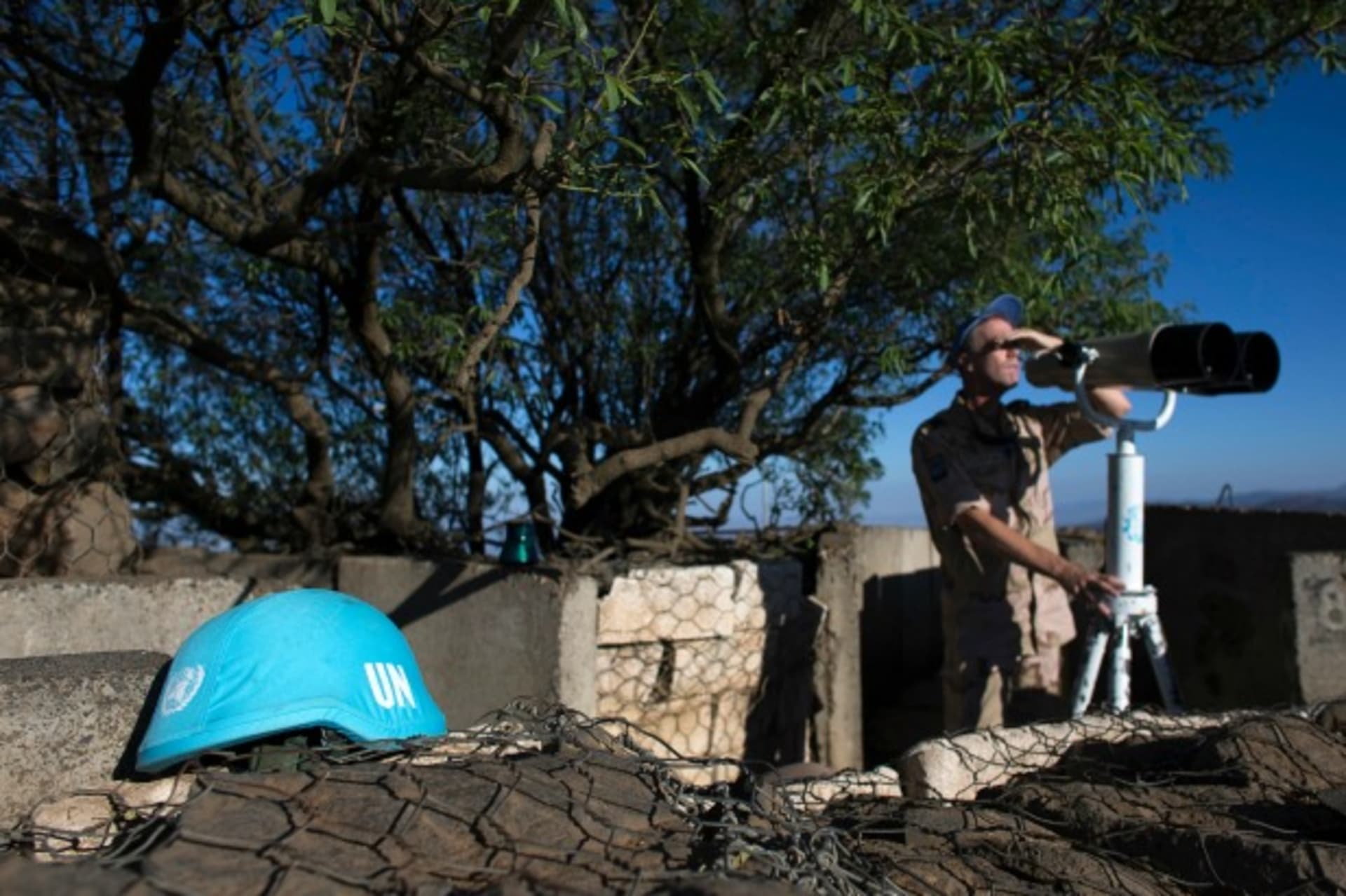 <p>UN Peacekeeping Cyber Net Politics Digital Divide</p>
